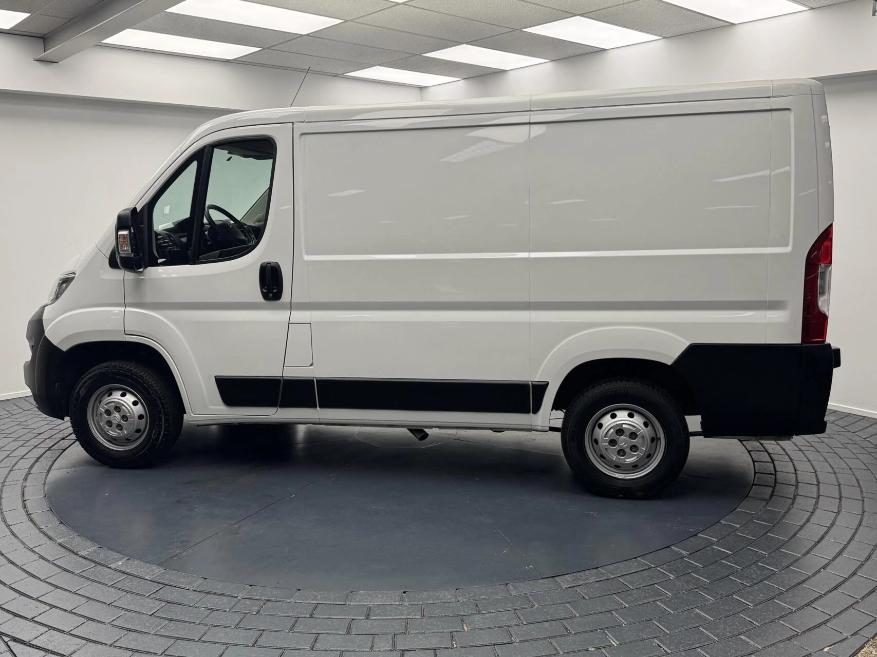 Hoofdafbeelding Citroën Jumper