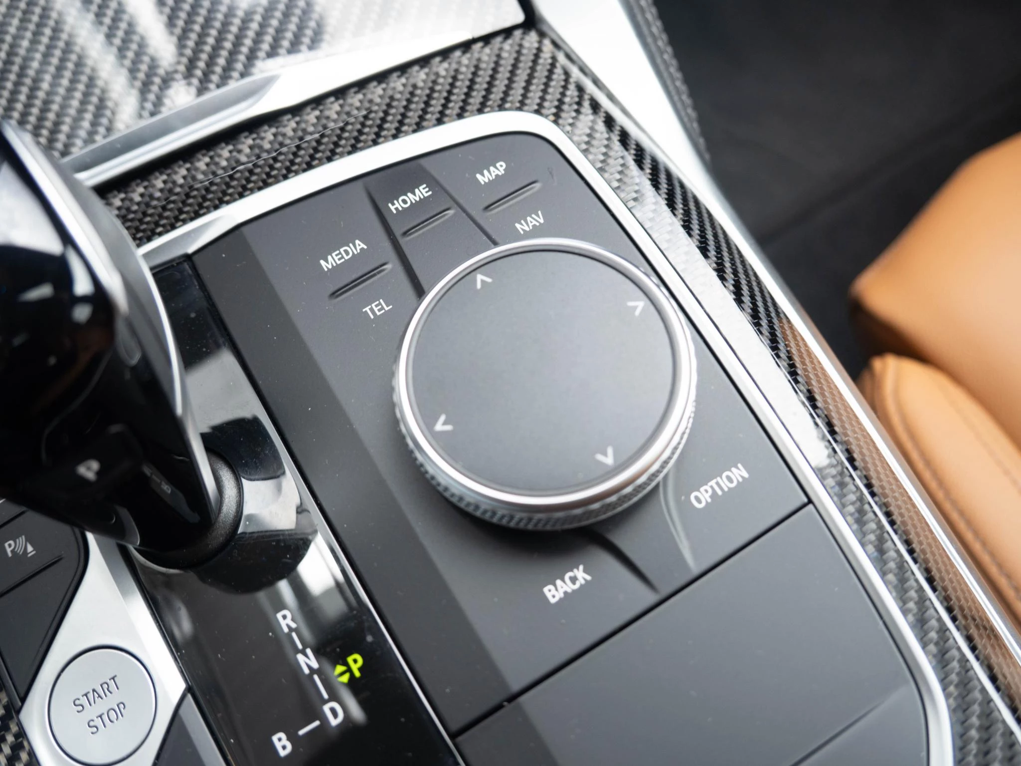Hoofdafbeelding BMW i4
