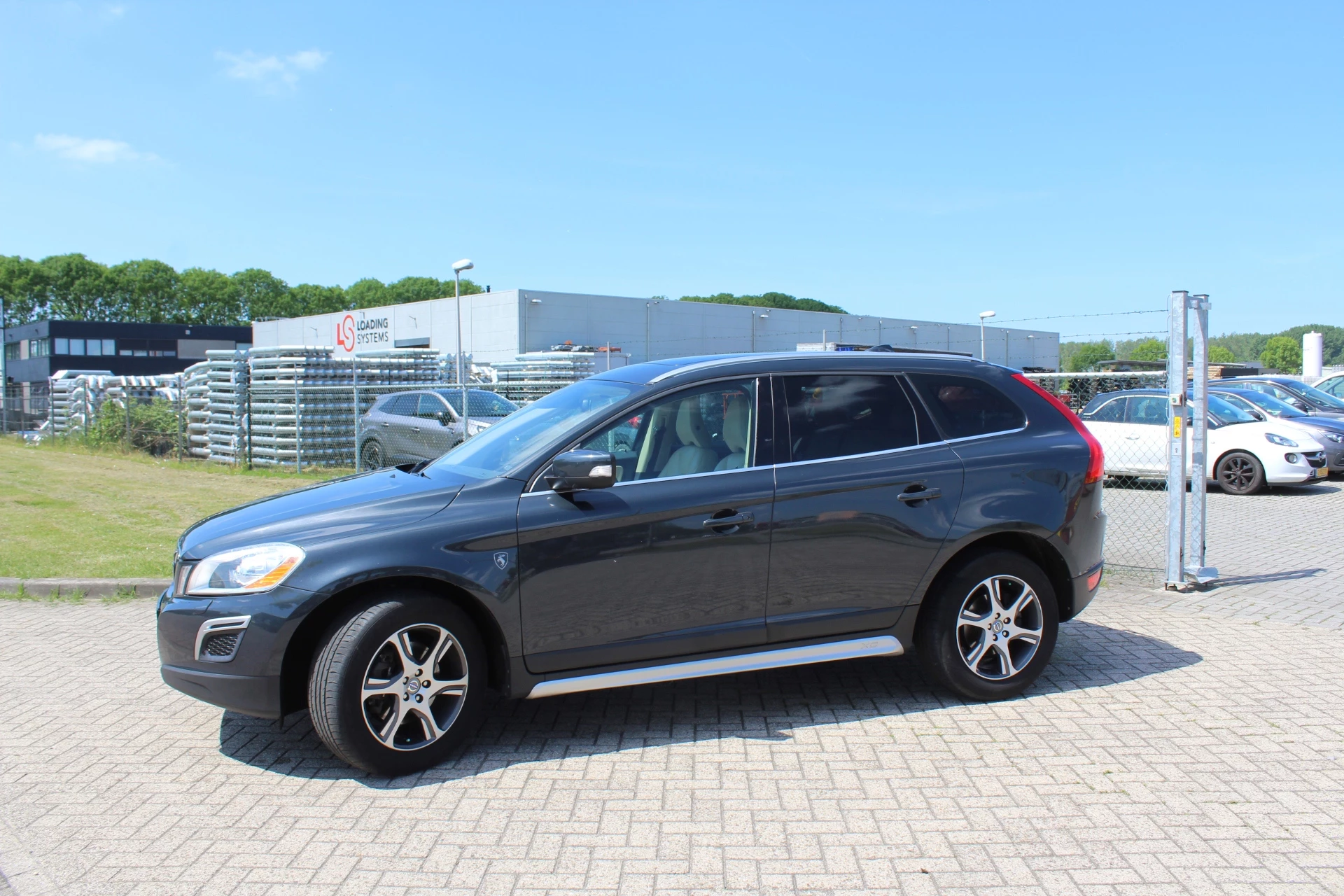 Hoofdafbeelding Volvo XC60