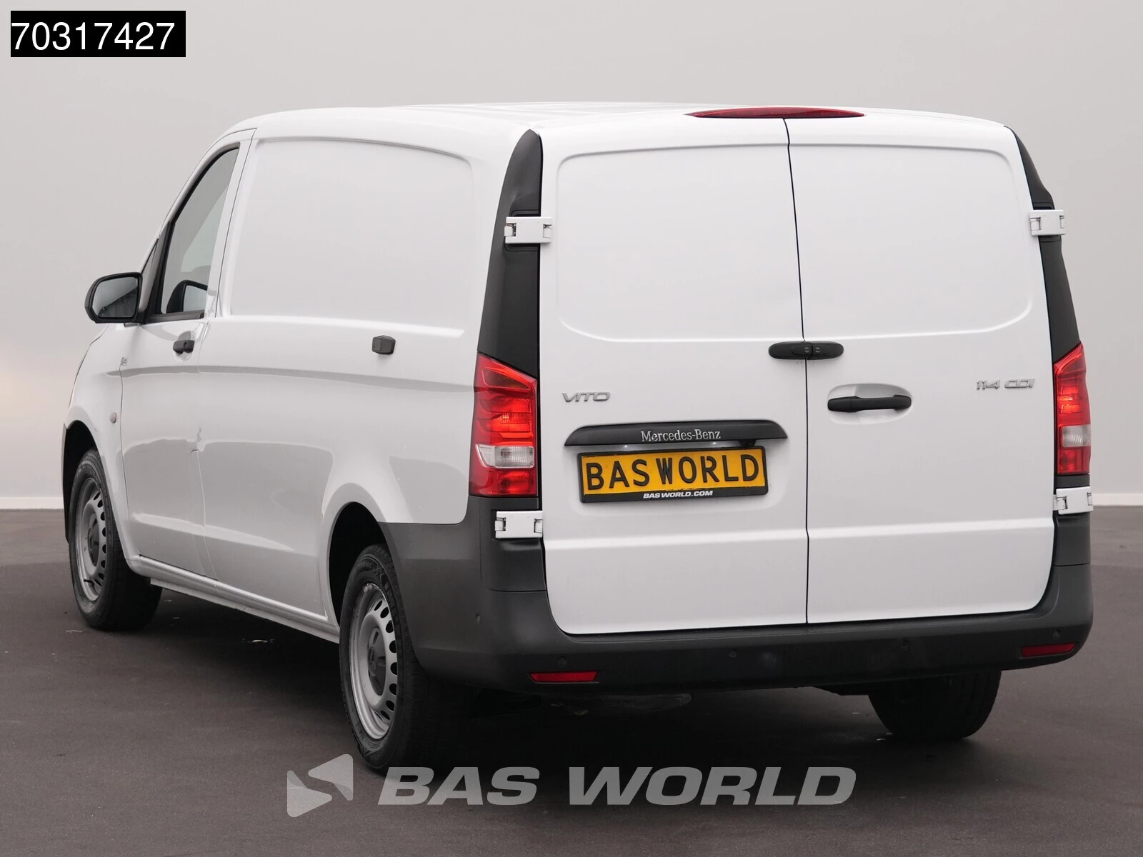 Hoofdafbeelding Mercedes-Benz Vito