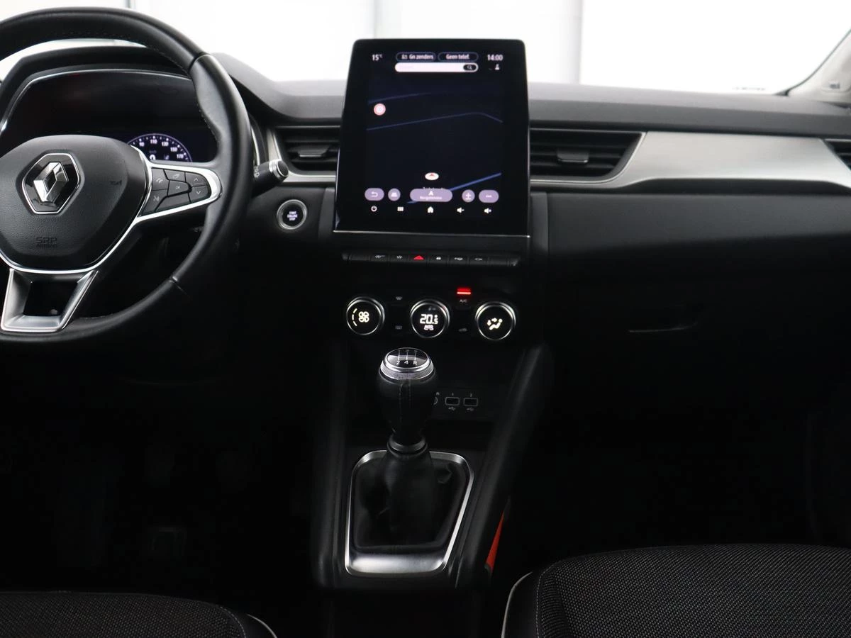 Hoofdafbeelding Renault Captur