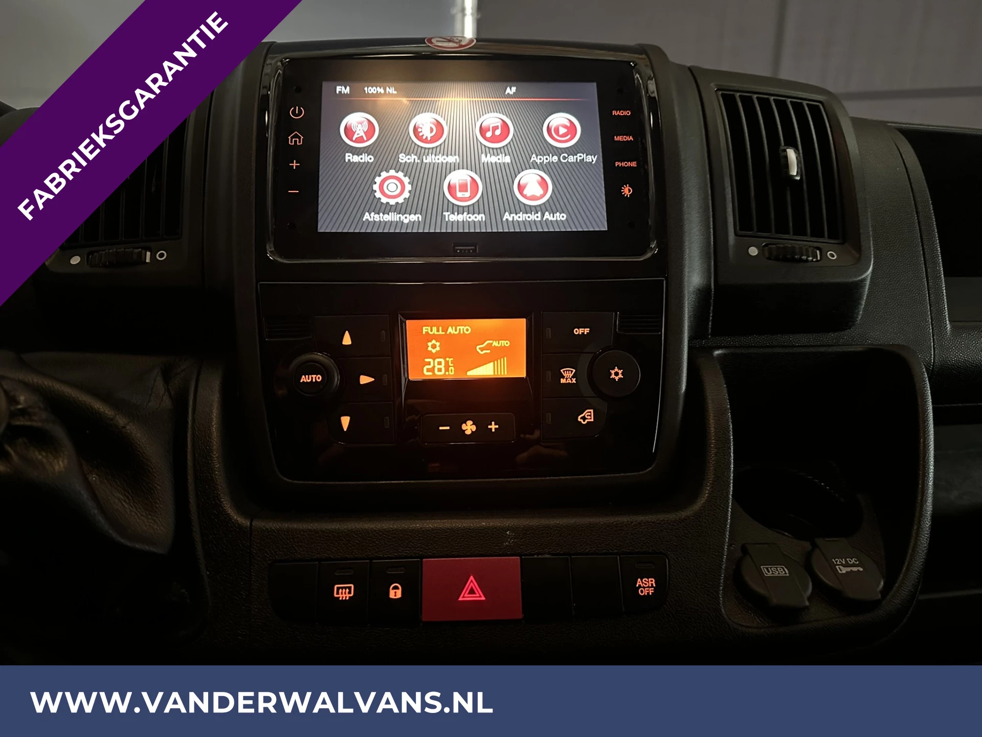 Hoofdafbeelding Opel Movano