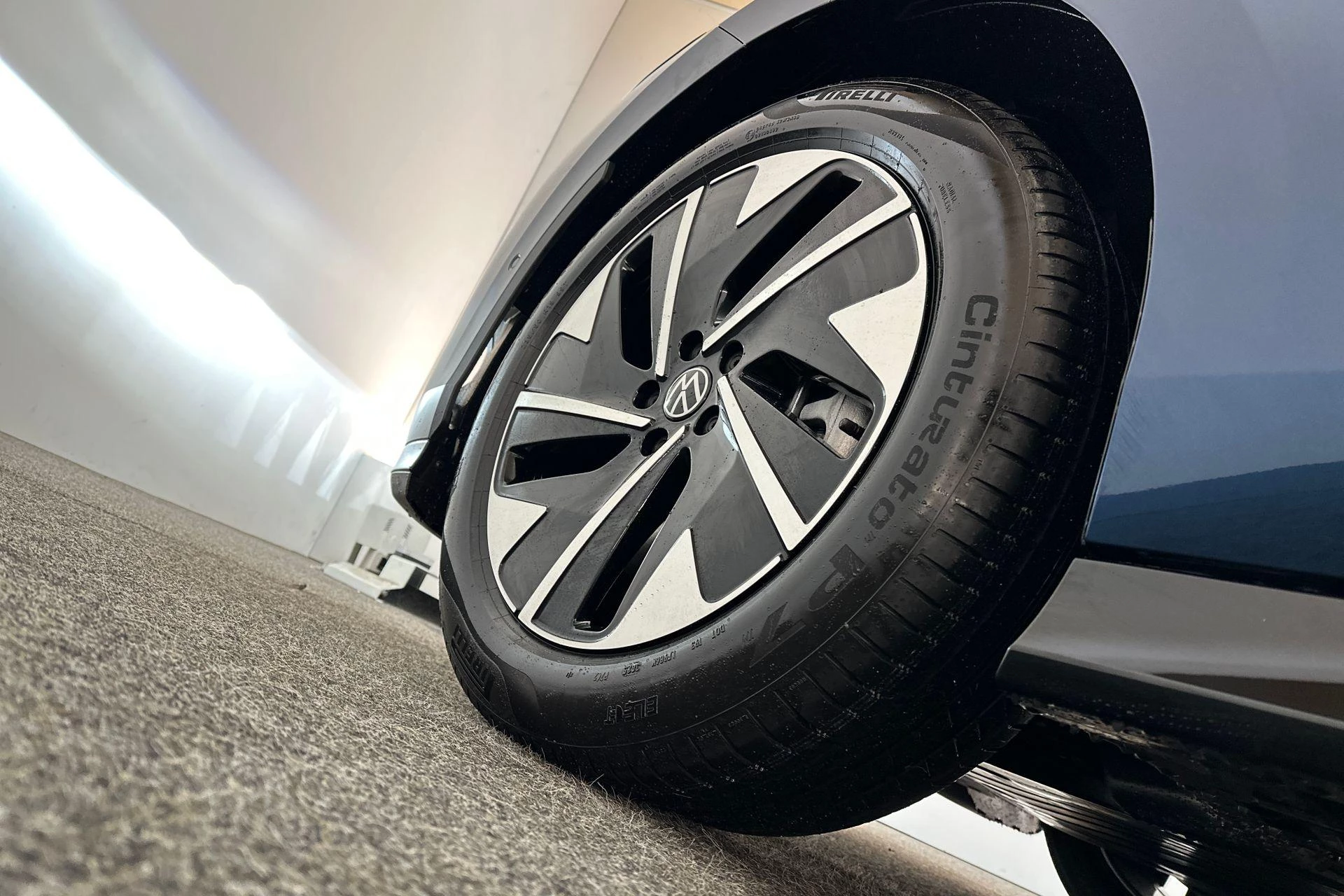 Hoofdafbeelding Volkswagen ID.7