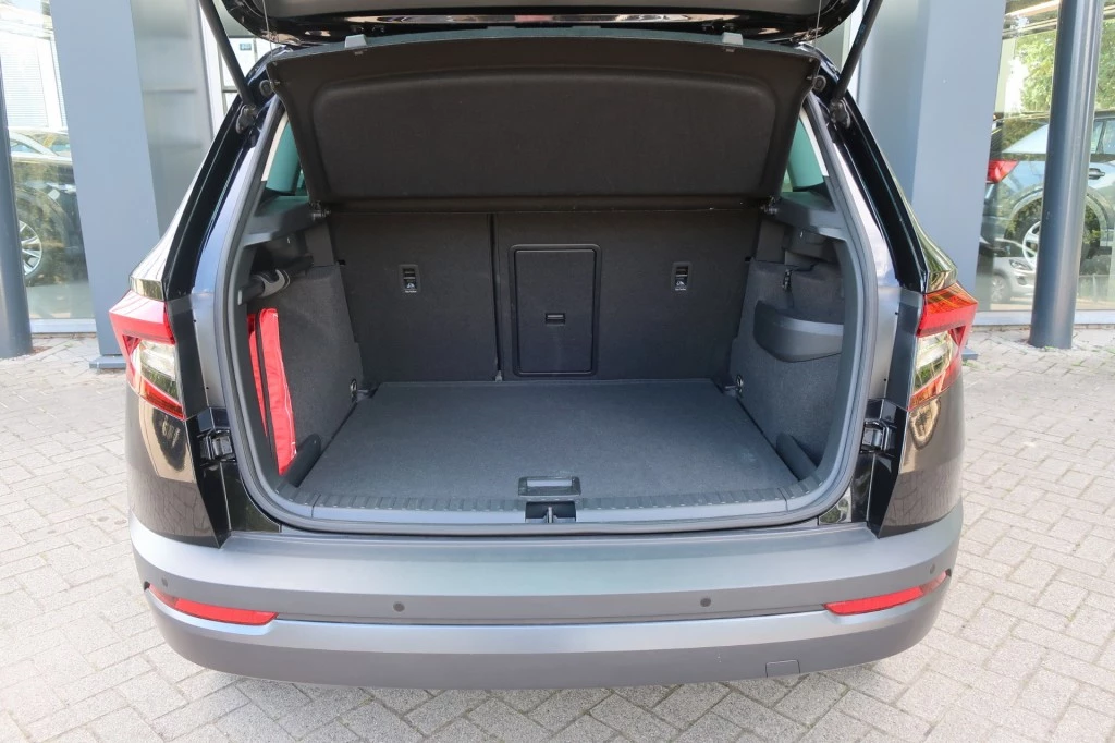 Hoofdafbeelding Škoda Karoq