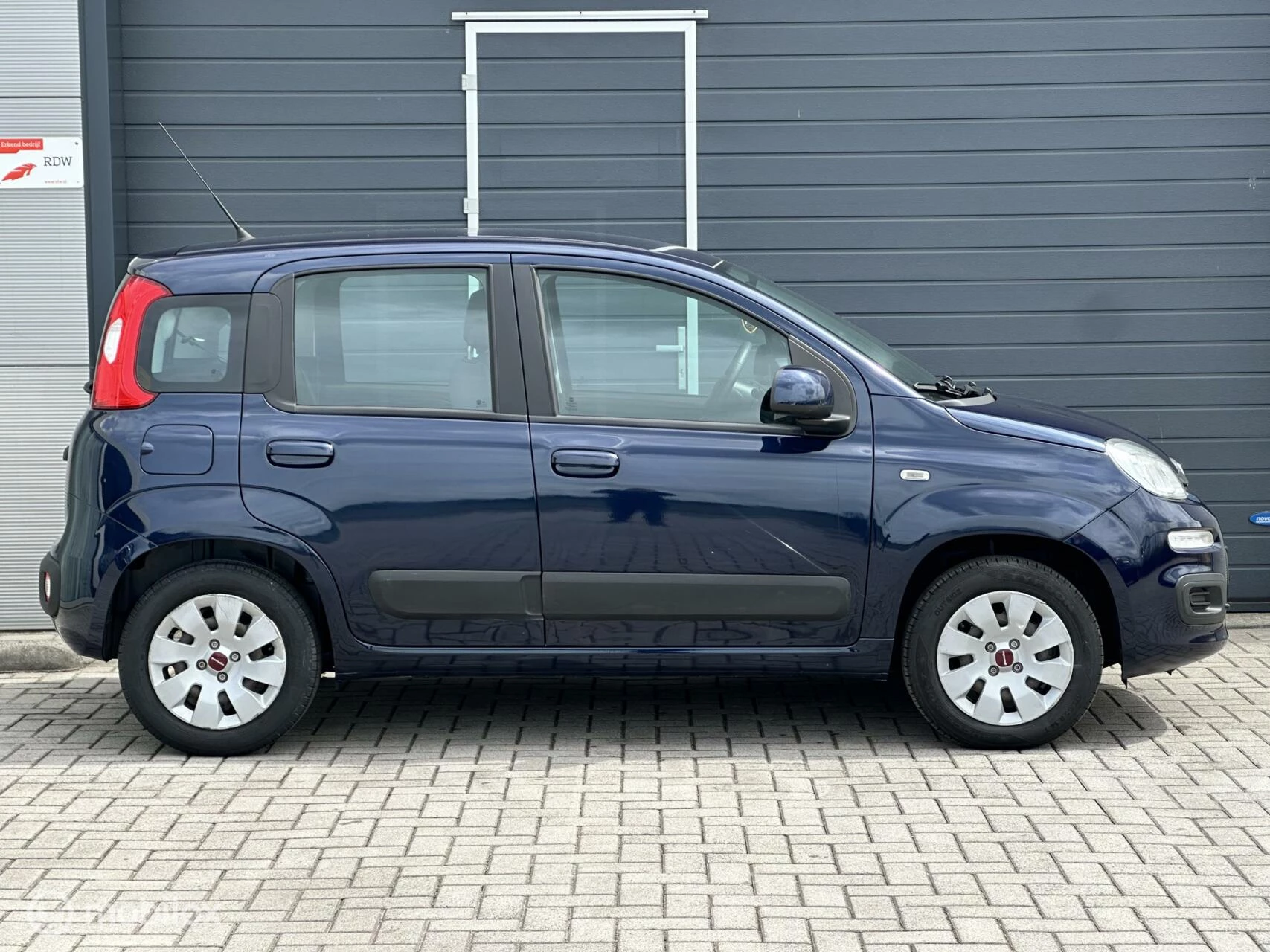 Hoofdafbeelding Fiat Panda