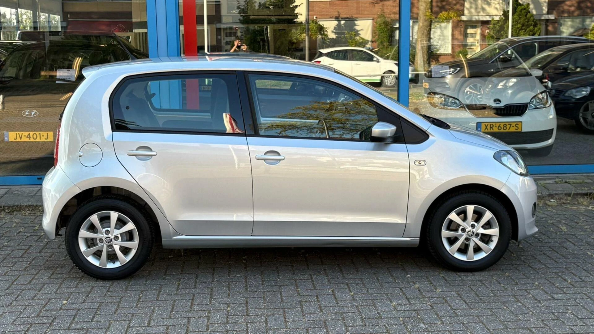 Hoofdafbeelding Škoda Citigo
