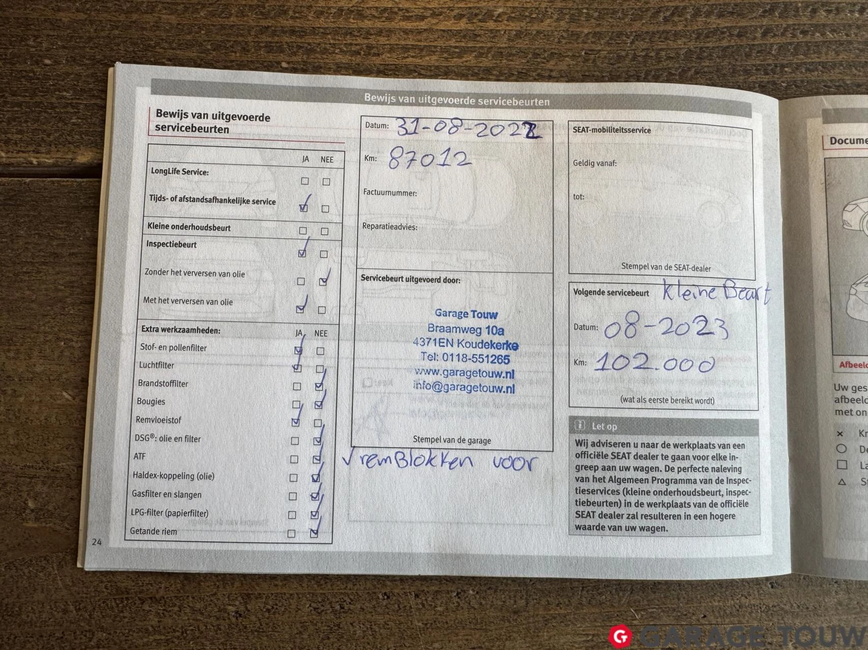 Hoofdafbeelding SEAT Leon