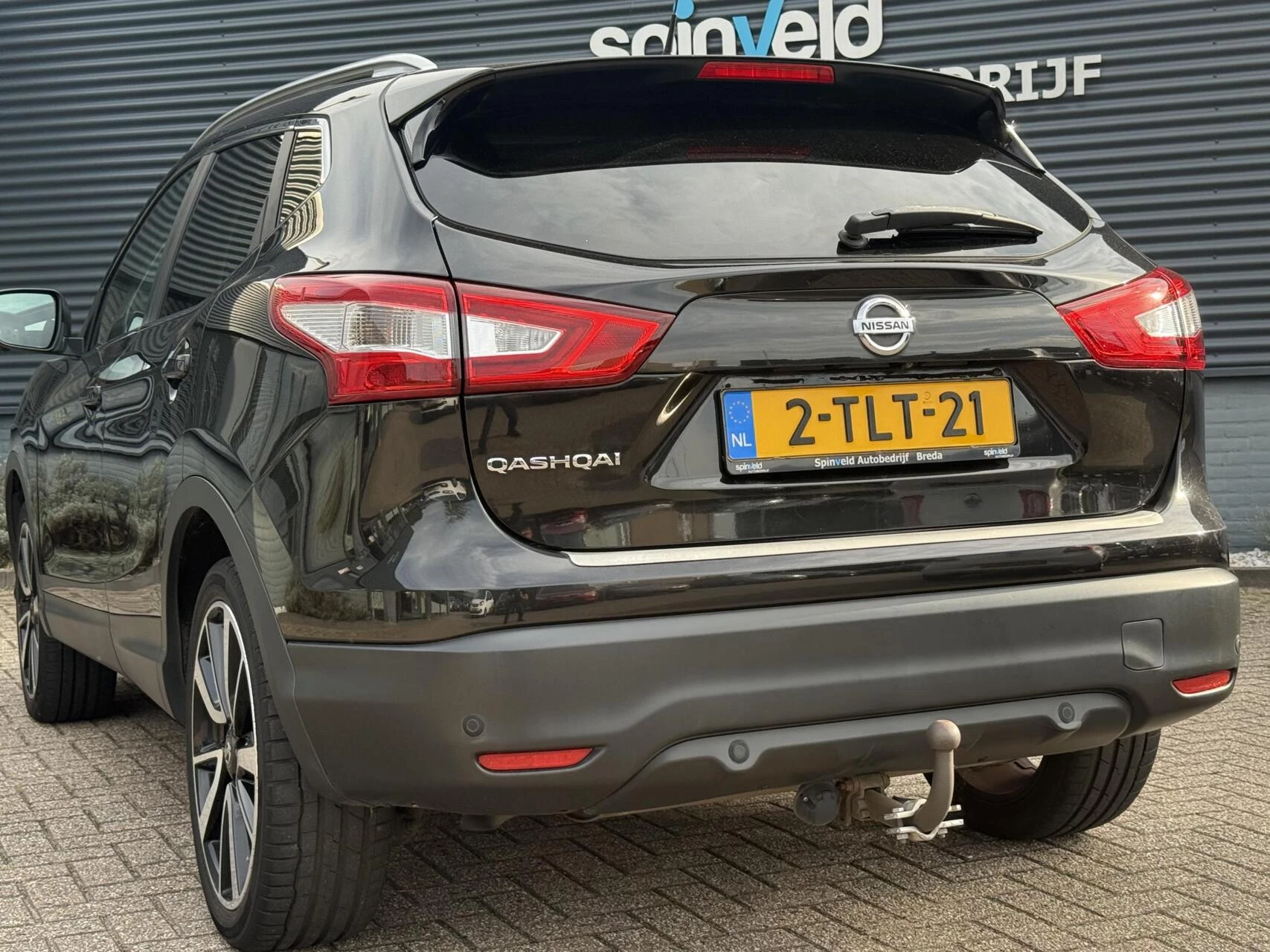 Hoofdafbeelding Nissan QASHQAI