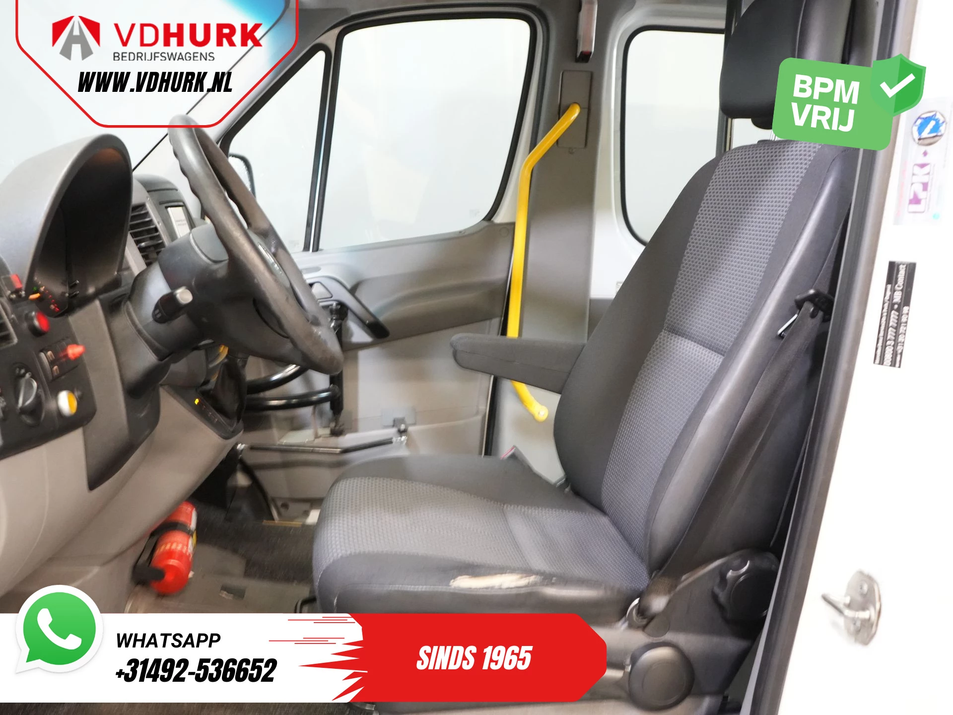 Hoofdafbeelding Mercedes-Benz Sprinter