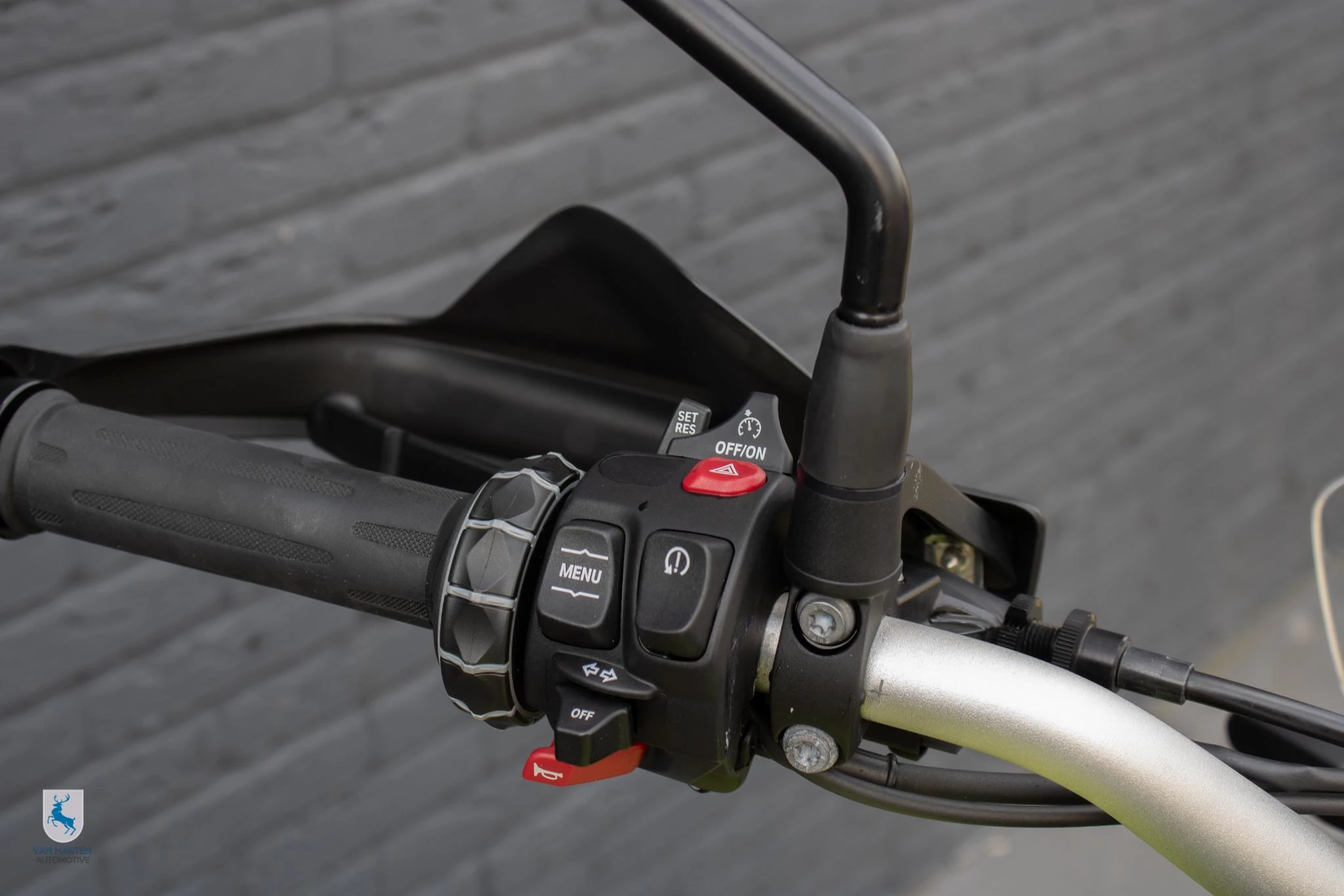 Hoofdafbeelding BMW F 900 GS