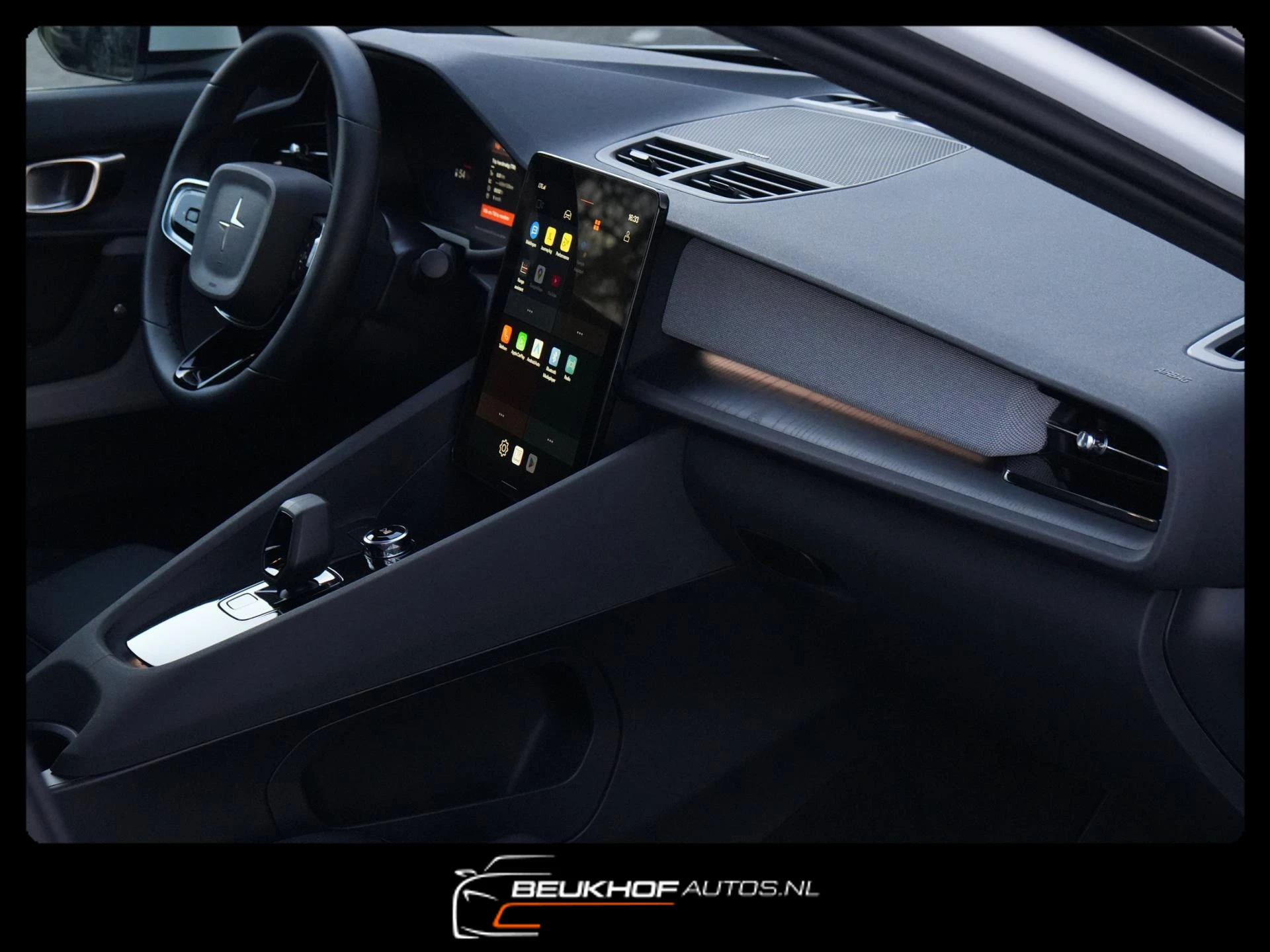 Hoofdafbeelding Polestar 2