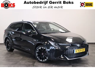 Hoofdafbeelding Toyota Corolla Touring Sports Toyota Corolla Touring Sports 1.8 Hybrid GR-Sport 17LMV Cruise Control  Cruise Control Apple carplay 2 Jaar garantie mogelijk* ( vraag naar de voorwaarde)