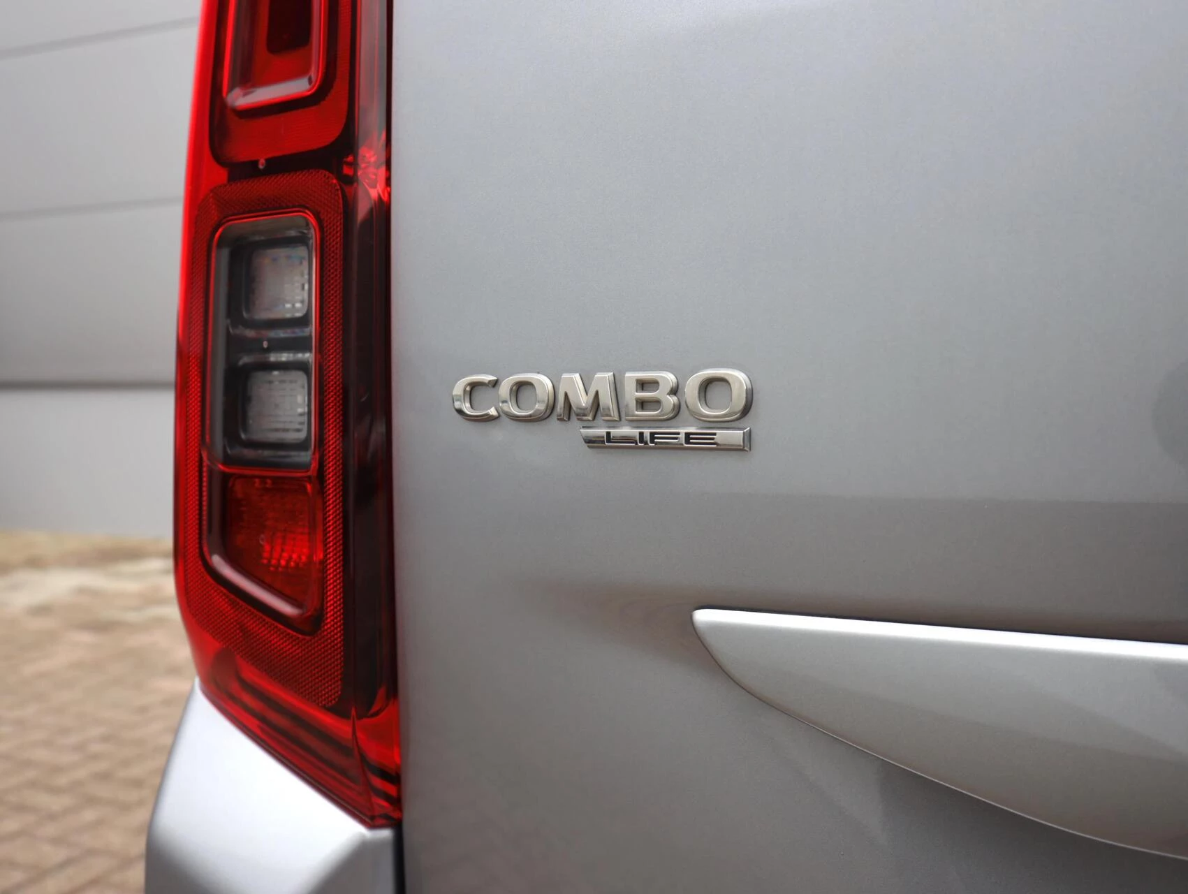 Hoofdafbeelding Opel Combo