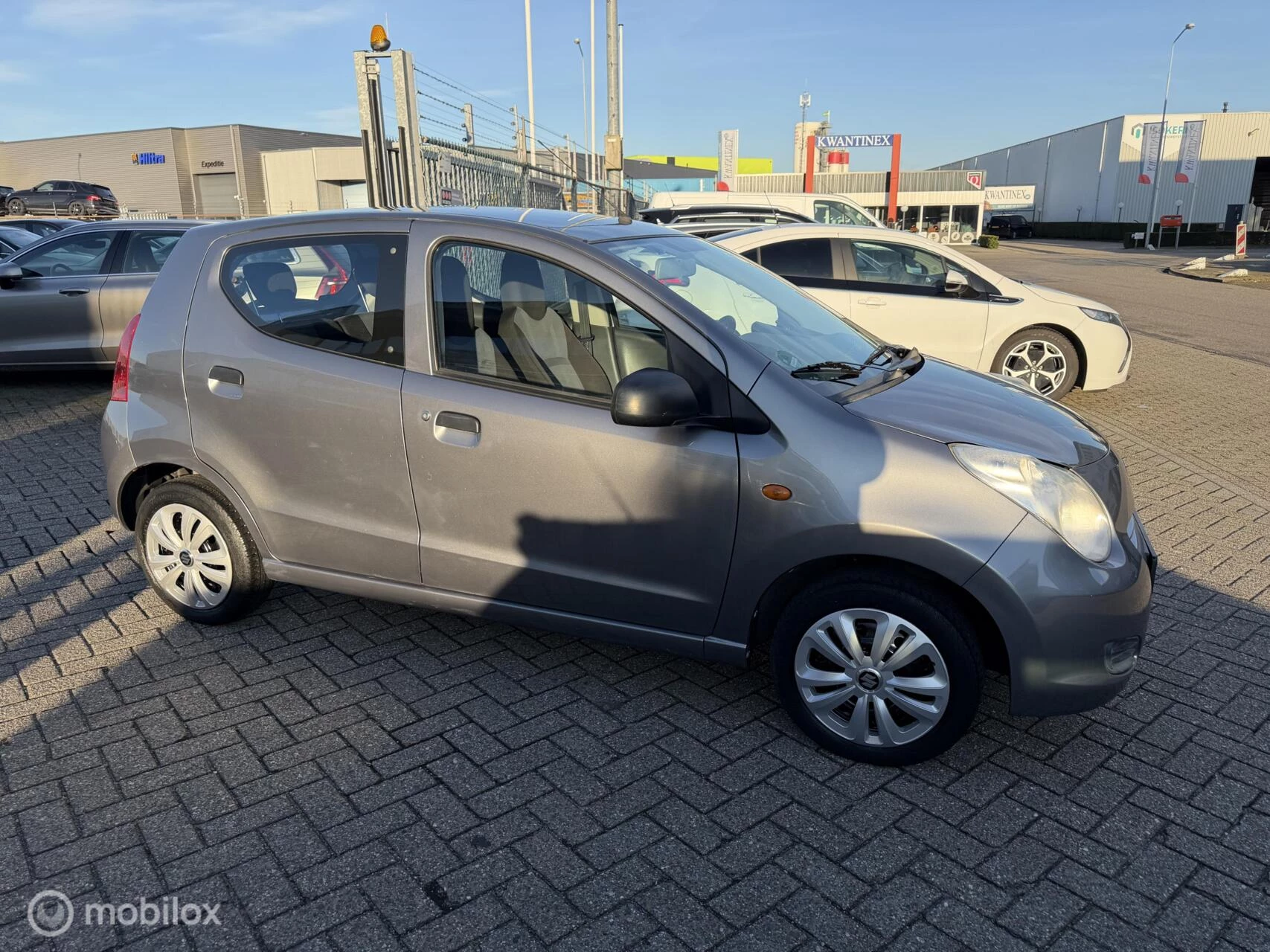 Hoofdafbeelding Suzuki Alto