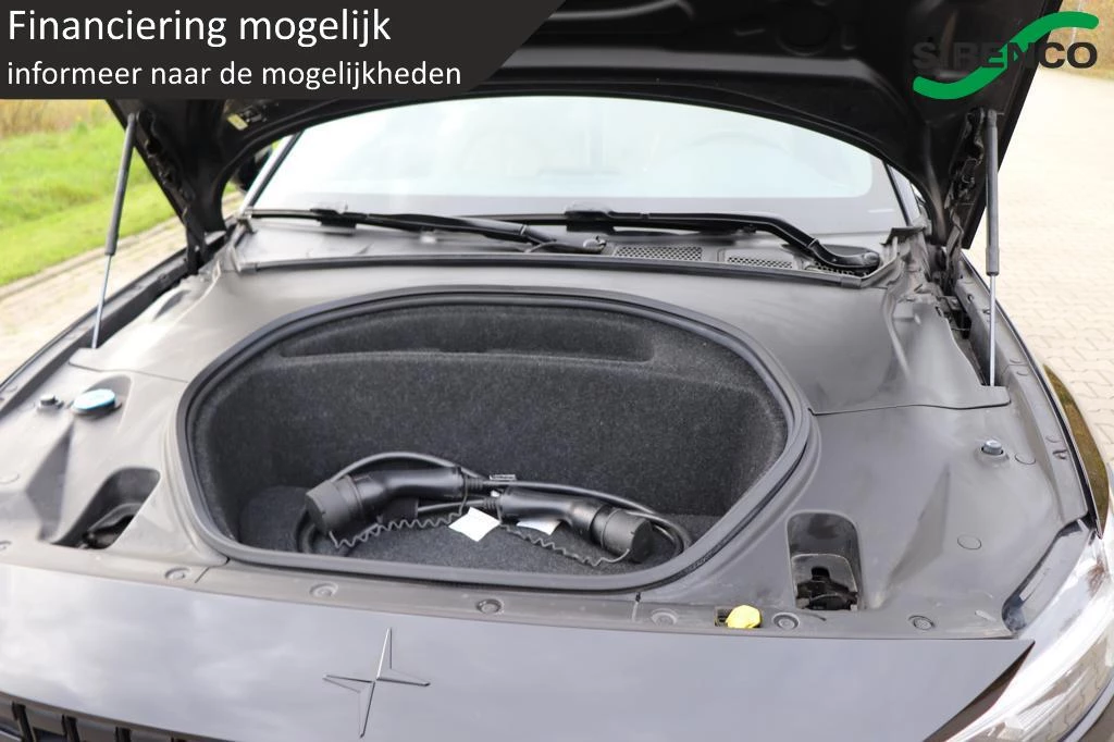 Hoofdafbeelding Polestar 2