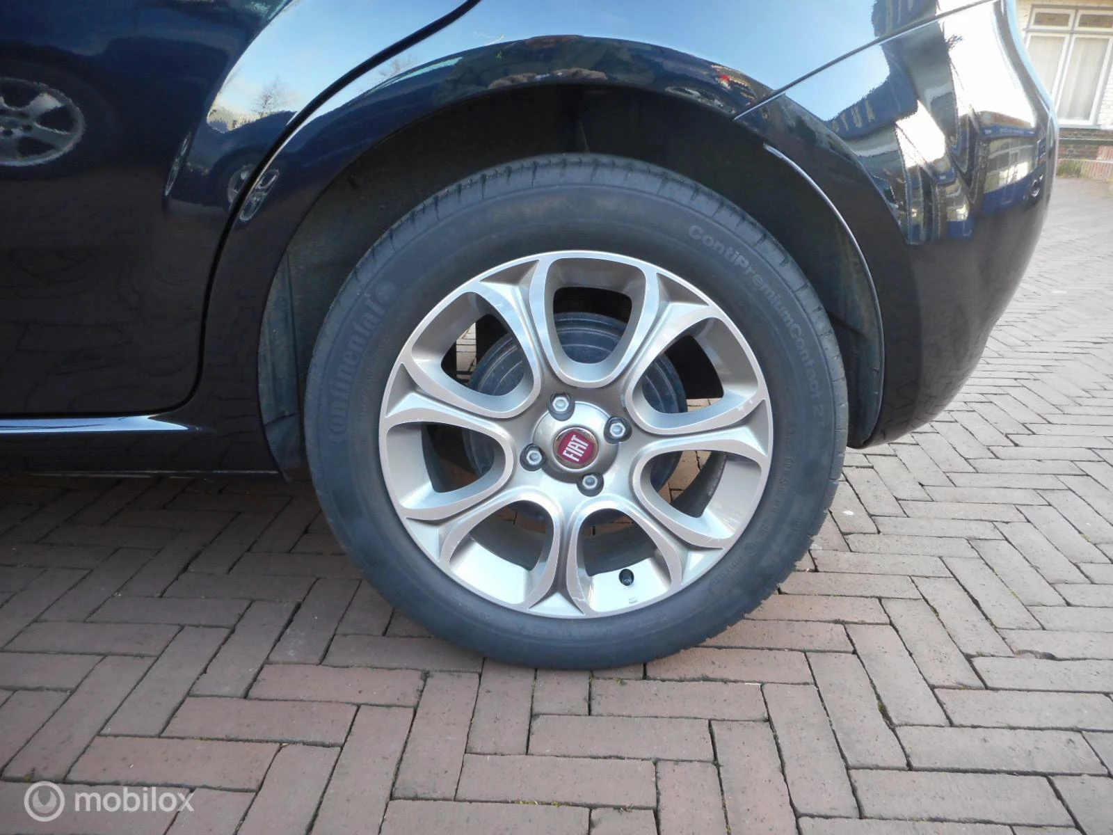 Hoofdafbeelding Fiat Punto