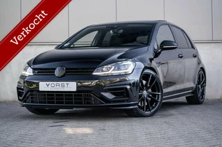 Volkswagen Golf 2.0 TSI 4Motion R Perf Akrapovic Pano Dsg