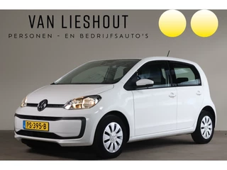 Hoofdafbeelding Volkswagen up! Volkswagen up! 1.0 BMT move up! - NL- Auto!! Airco I Radio