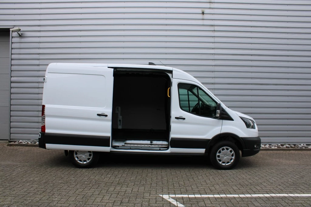 Hoofdafbeelding Ford E-Transit