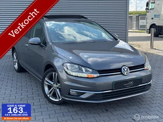 Hoofdafbeelding Volkswagen Golf Volkswagen Golf Variant 1.6 TDI Highline