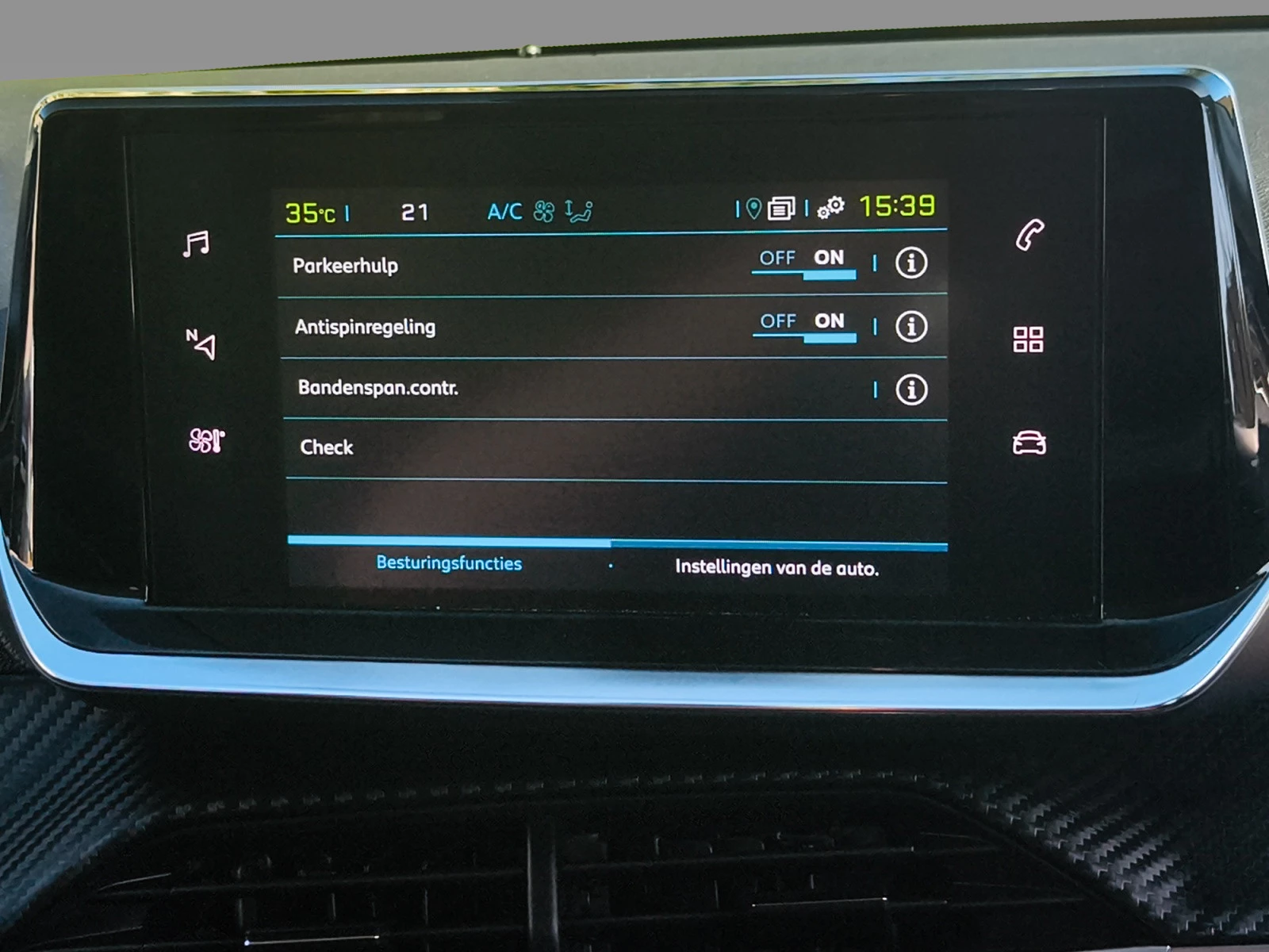 Hoofdafbeelding Peugeot e-208
