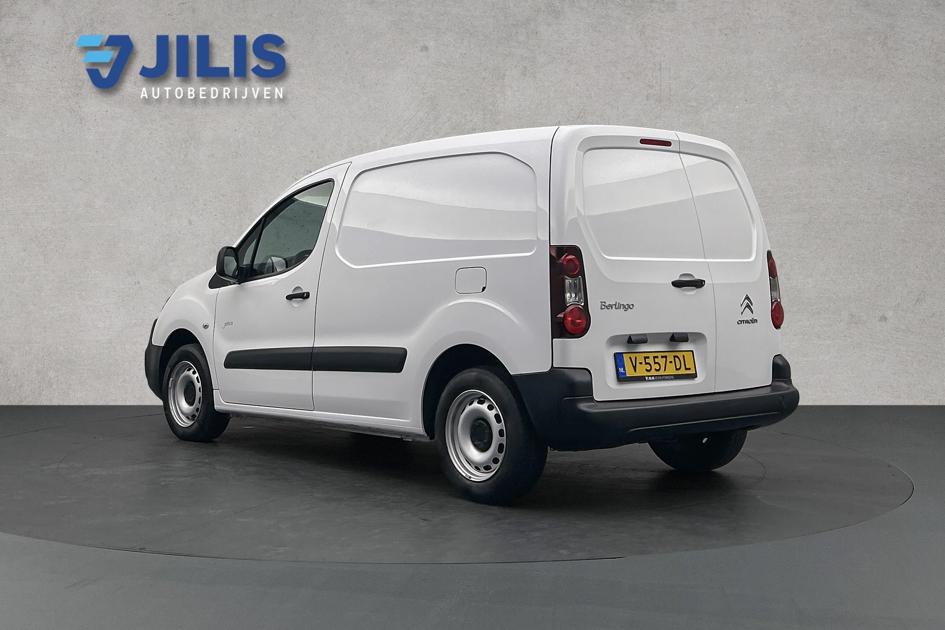 Hoofdafbeelding Citroën Berlingo