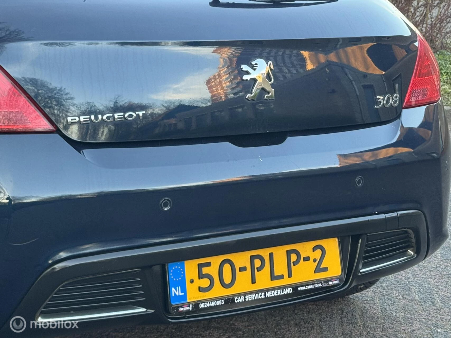 Hoofdafbeelding Peugeot 308