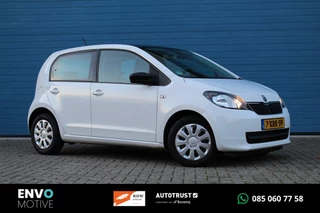 Skoda Citigo 1.0 Greentech Sprint | Airco | Cruise | 5-deurs