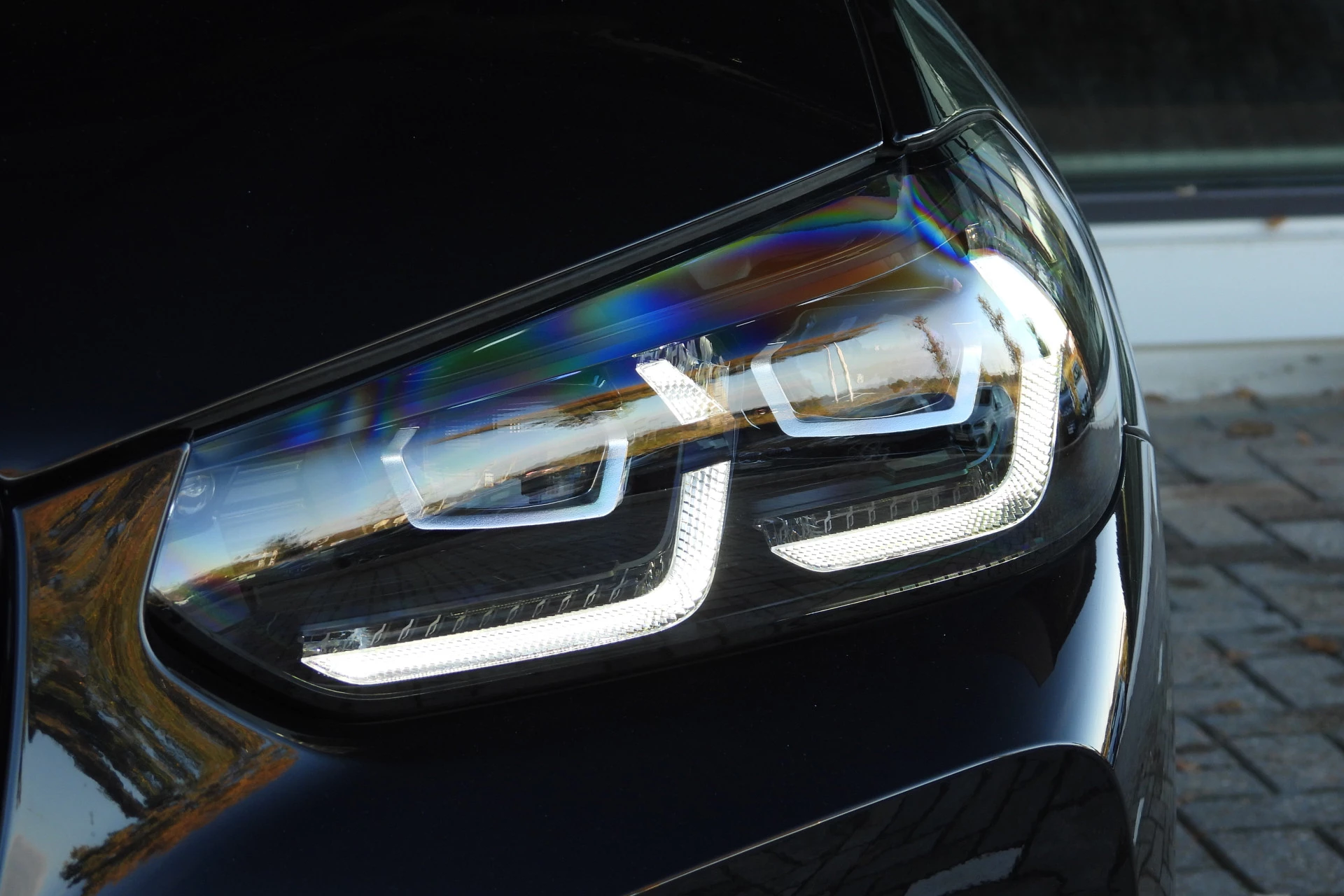 Hoofdafbeelding BMW iX3