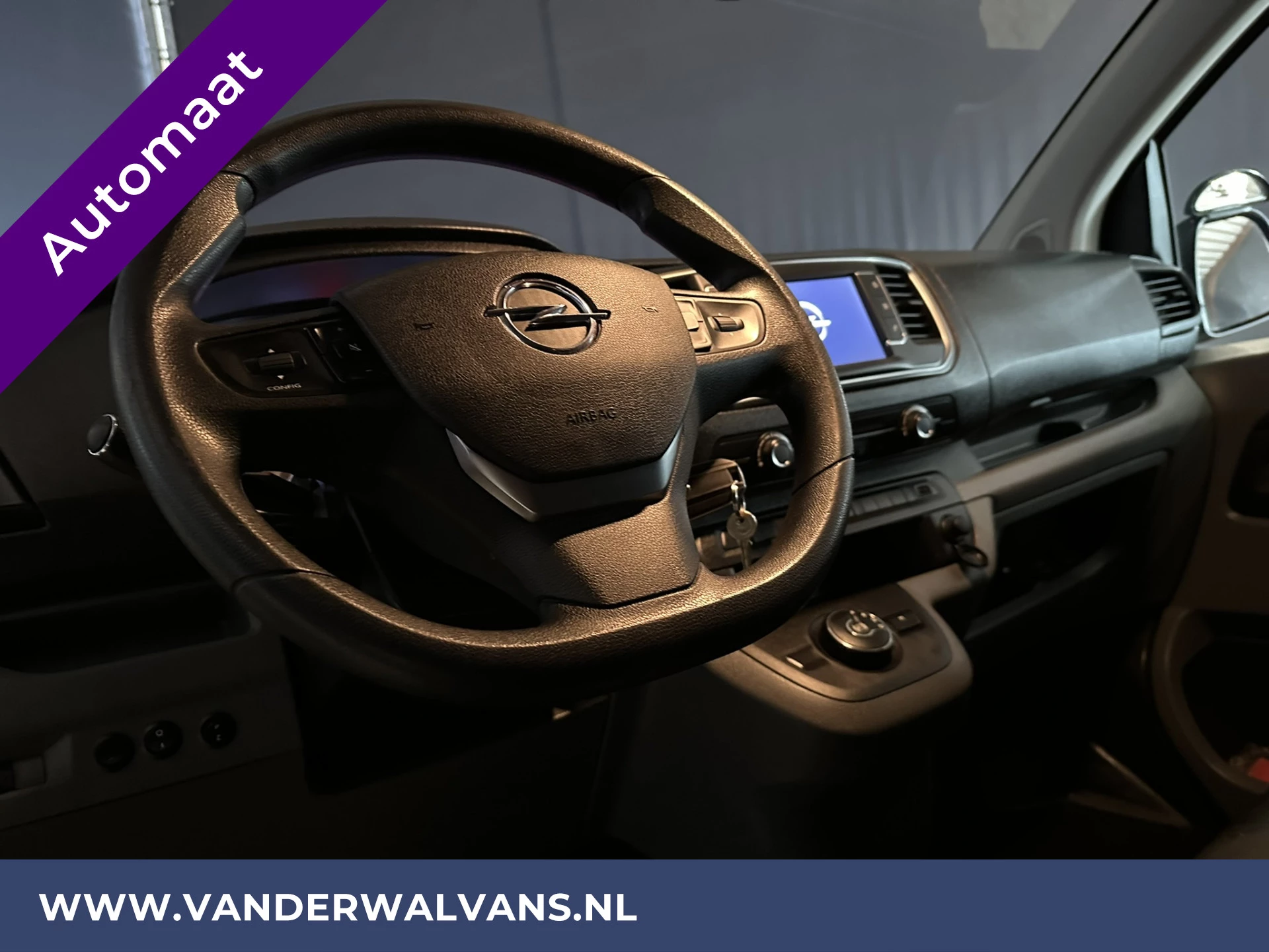 Hoofdafbeelding Opel Vivaro