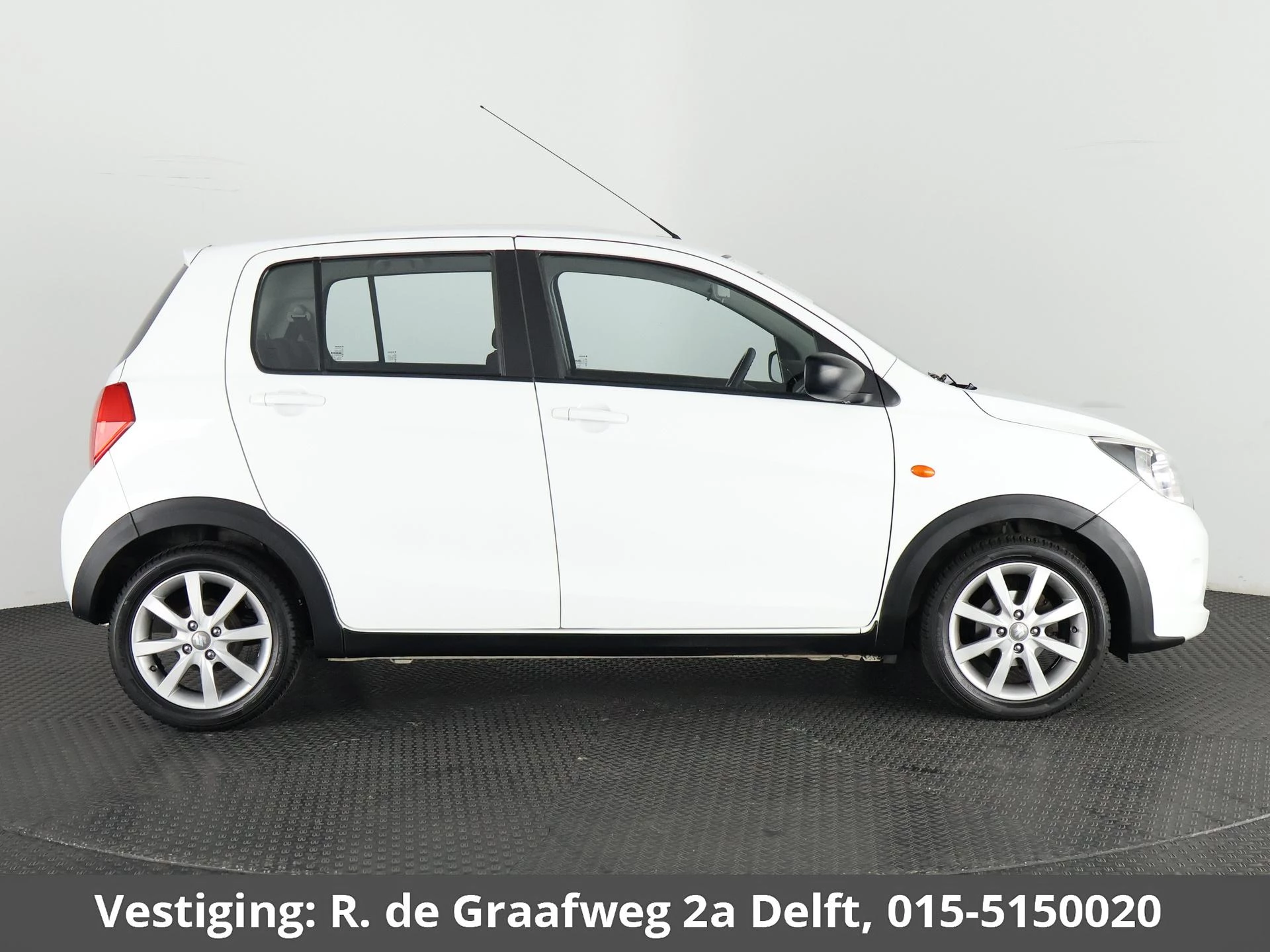 Hoofdafbeelding Suzuki Celerio