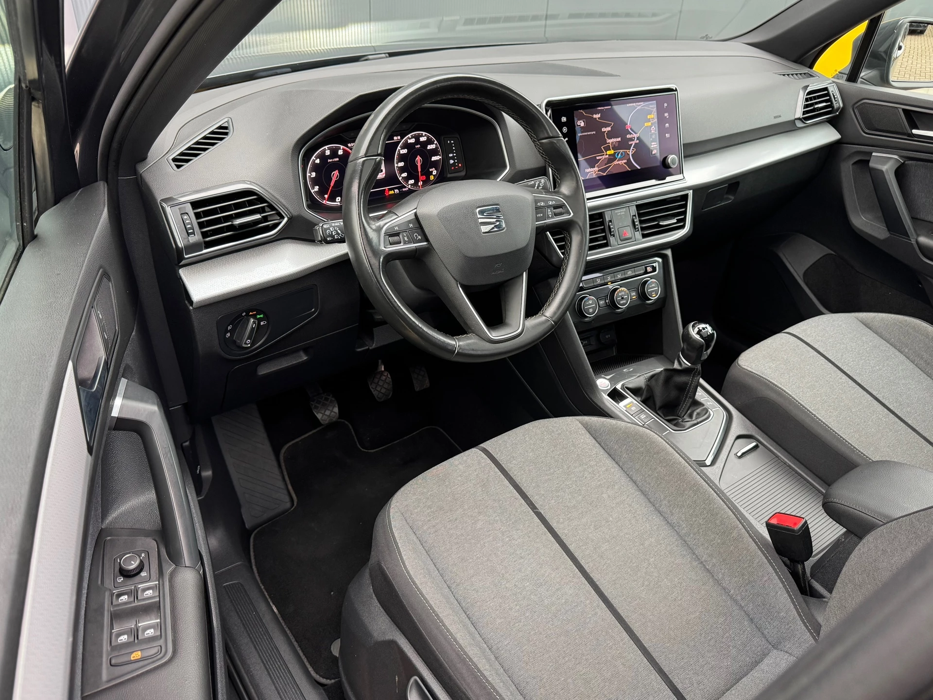 Hoofdafbeelding SEAT Tarraco