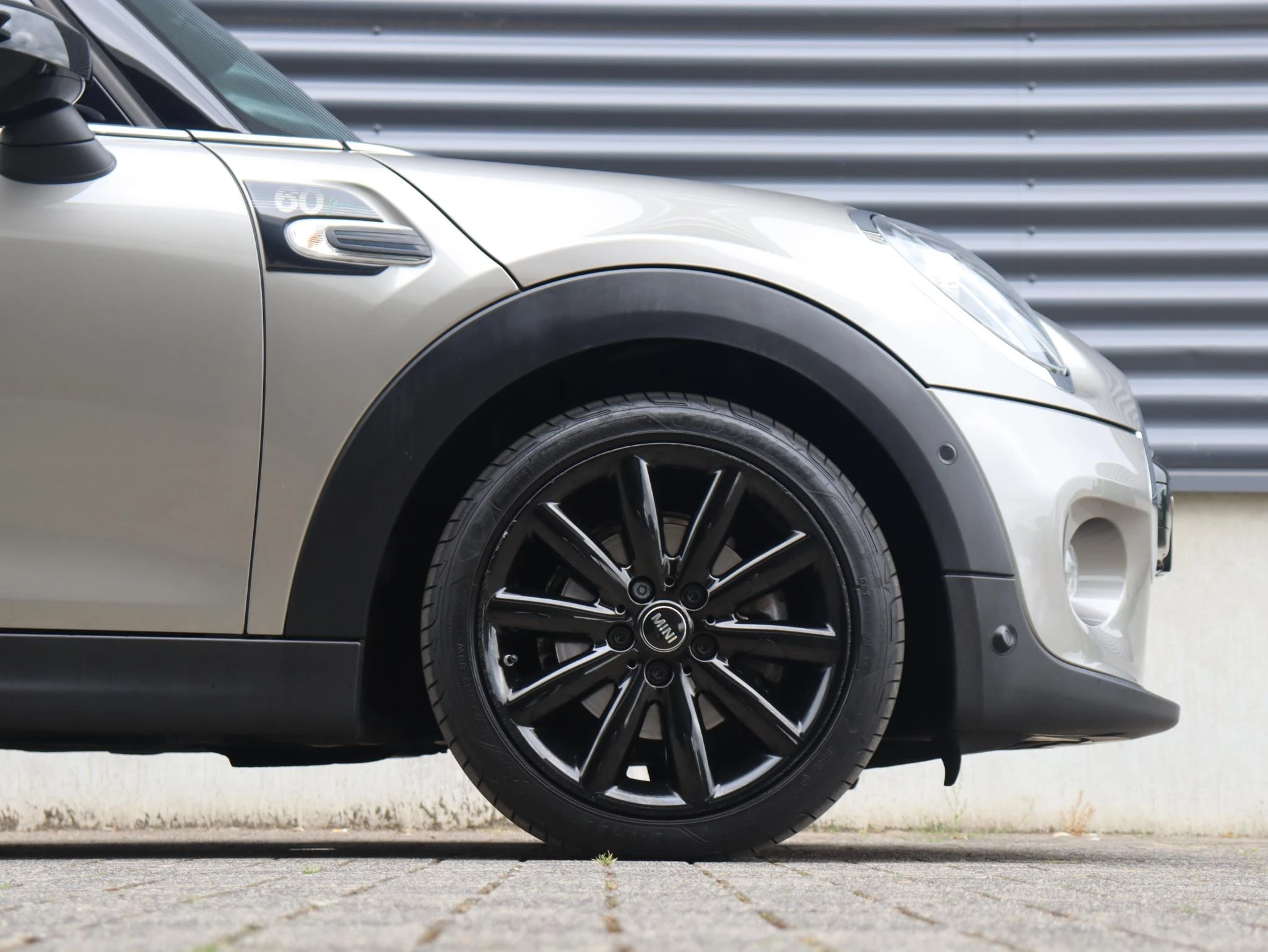Hoofdafbeelding MINI 5-deurs