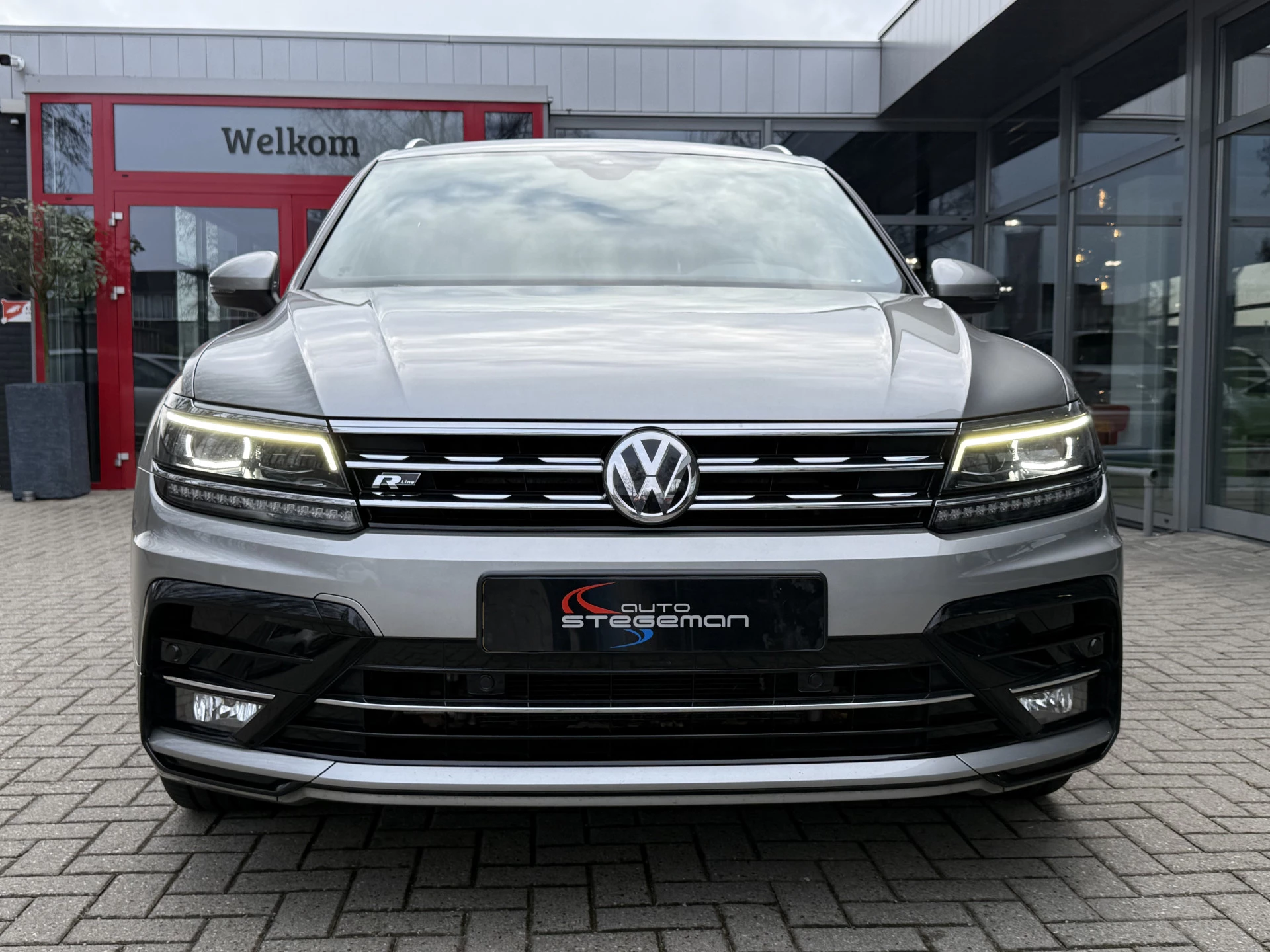 Hoofdafbeelding Volkswagen Tiguan
