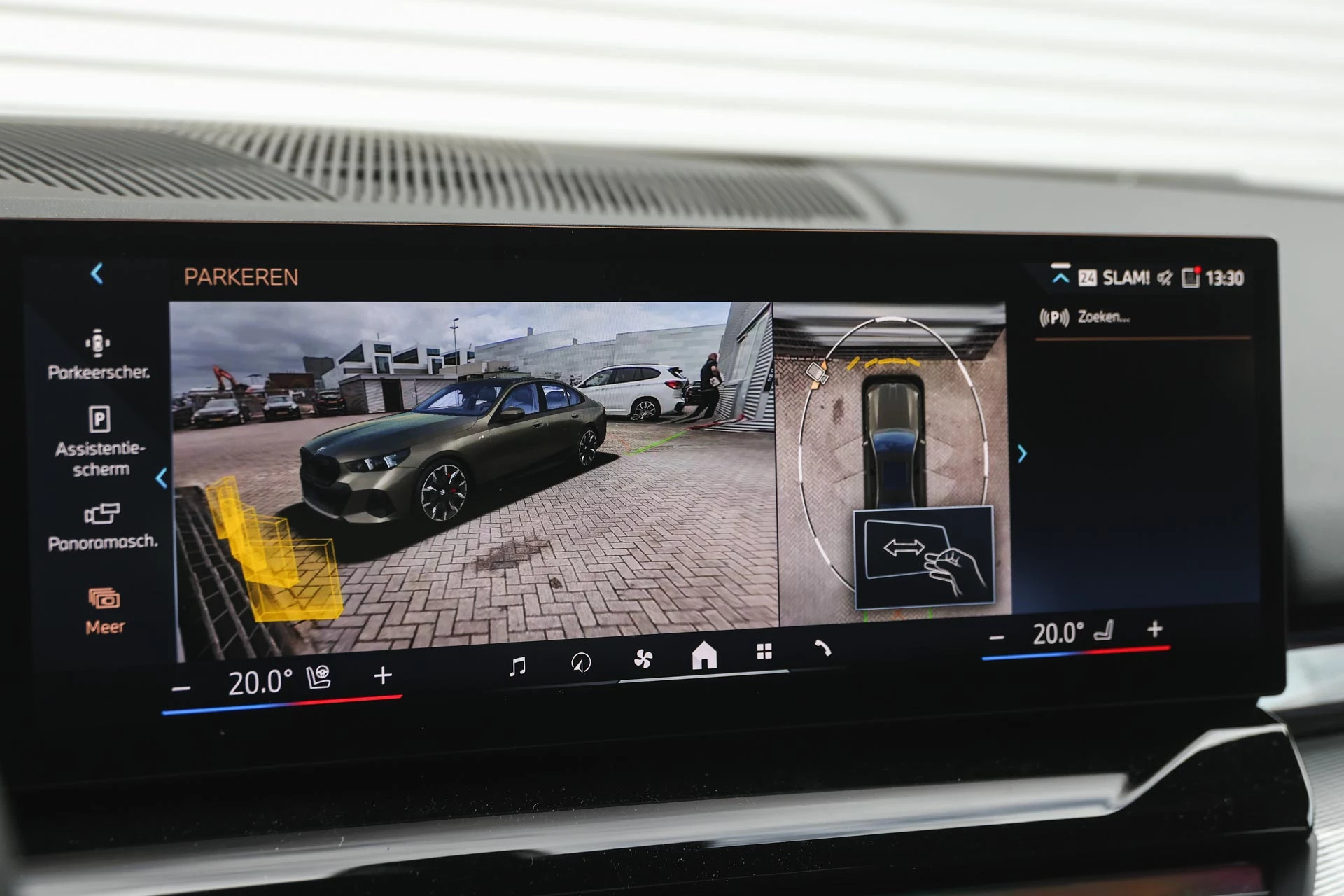 Hoofdafbeelding BMW i5