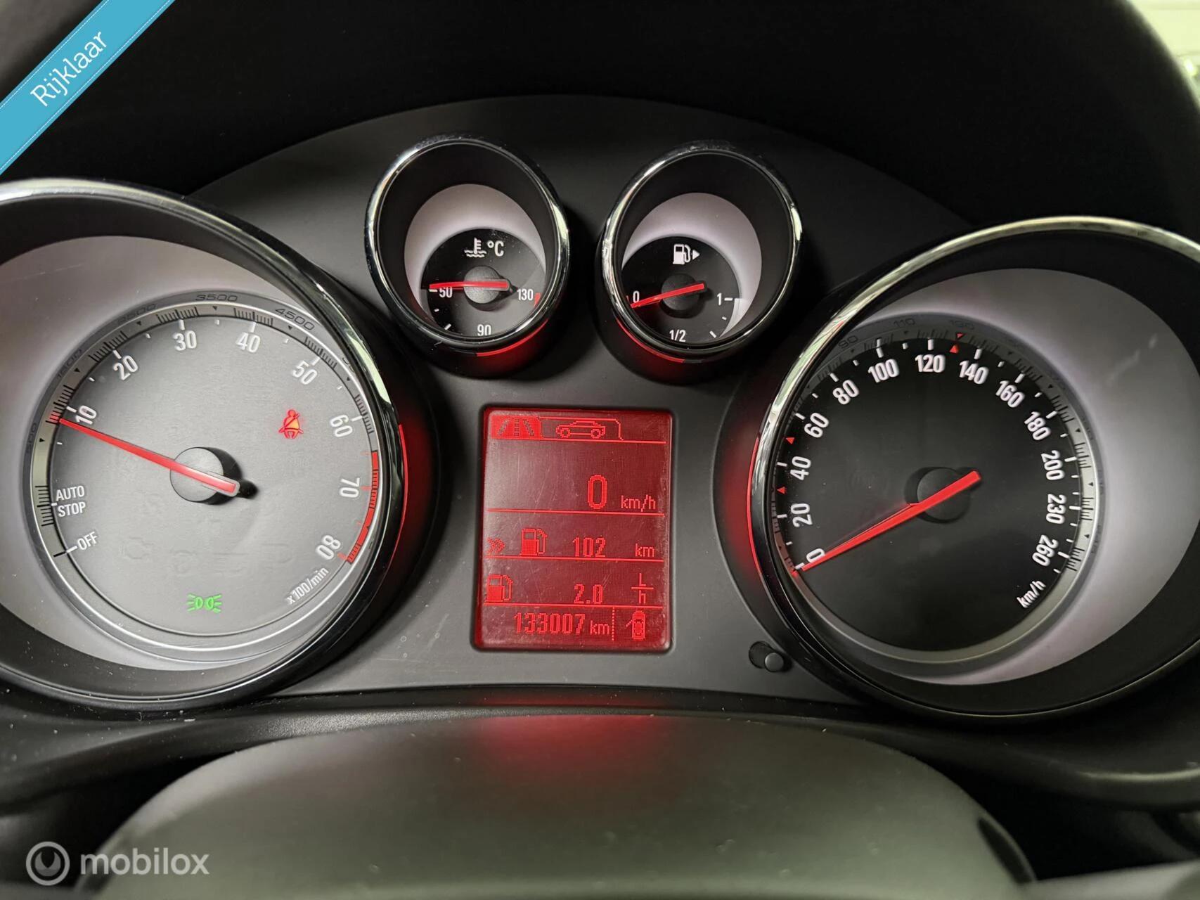 Hoofdafbeelding Opel Insignia