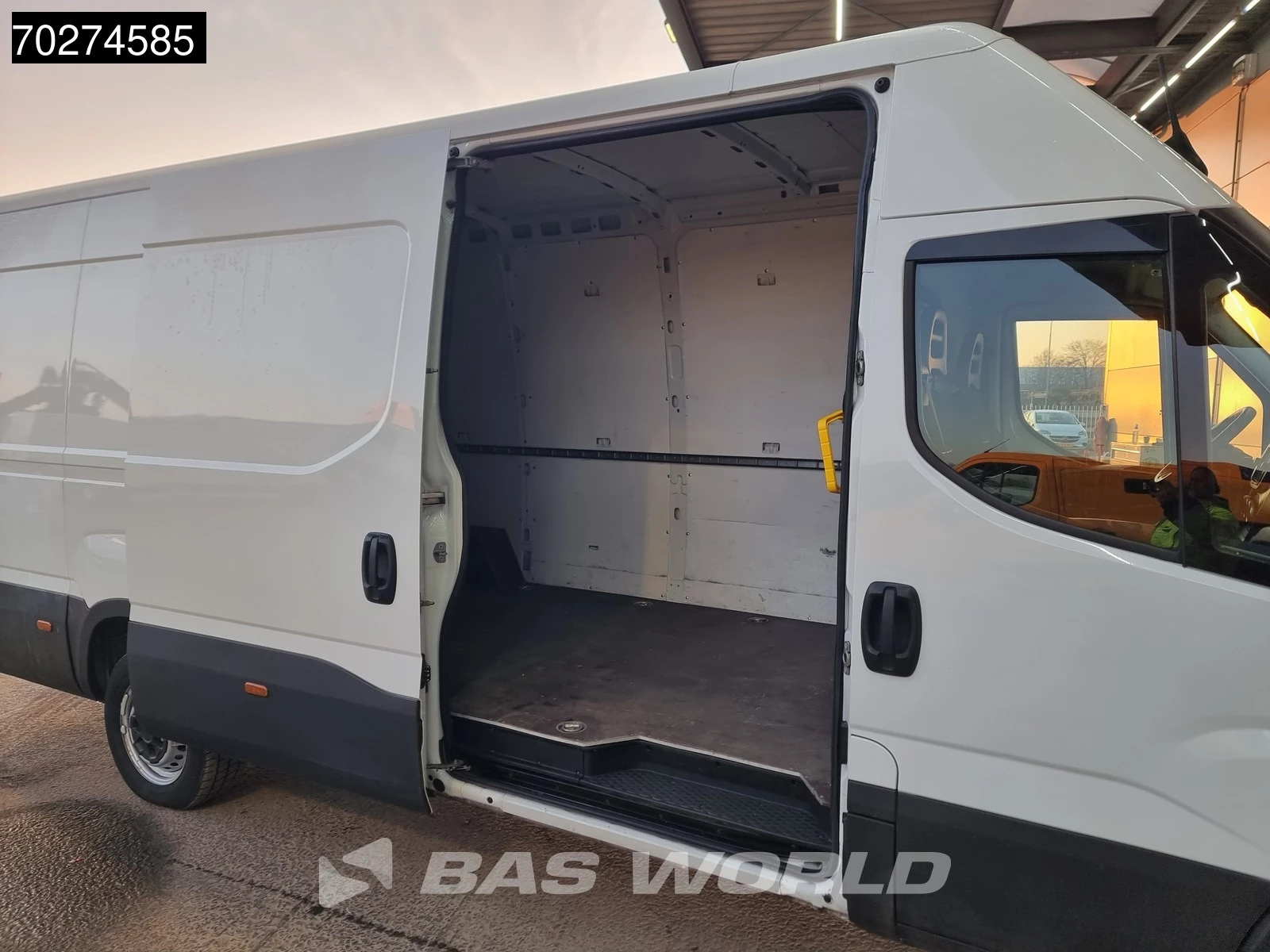 Hoofdafbeelding Iveco Daily