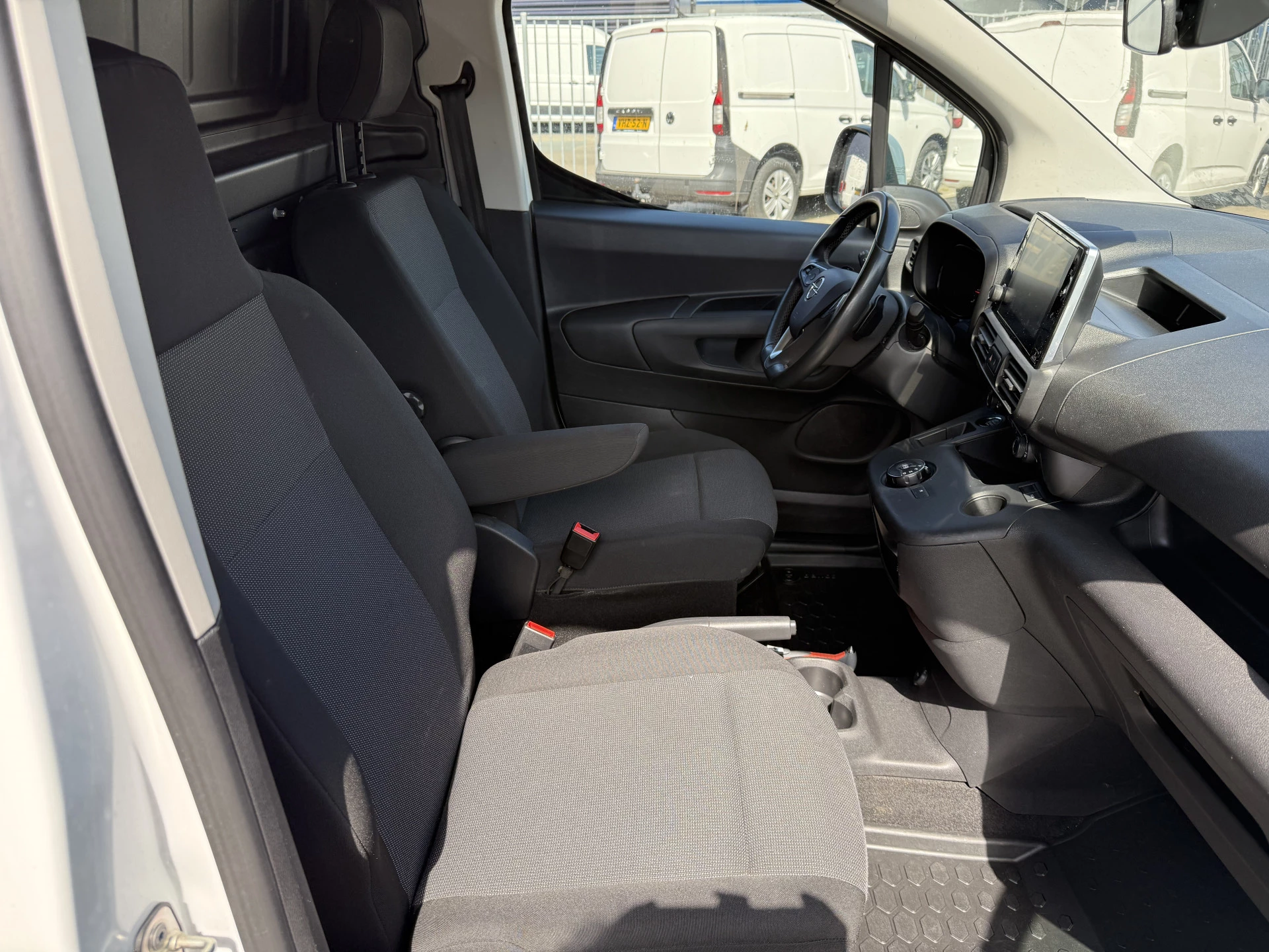 Hoofdafbeelding Opel Combo