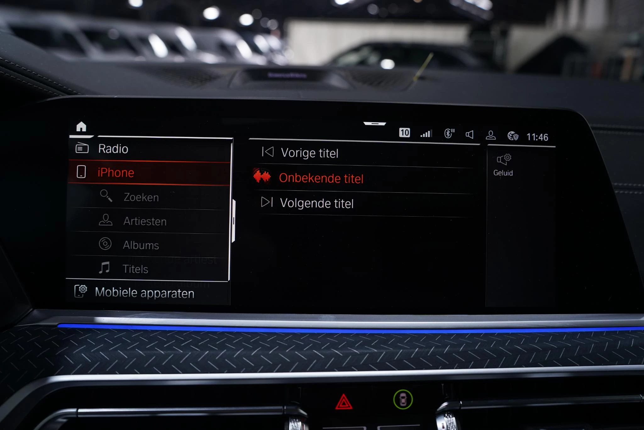 Hoofdafbeelding BMW X7