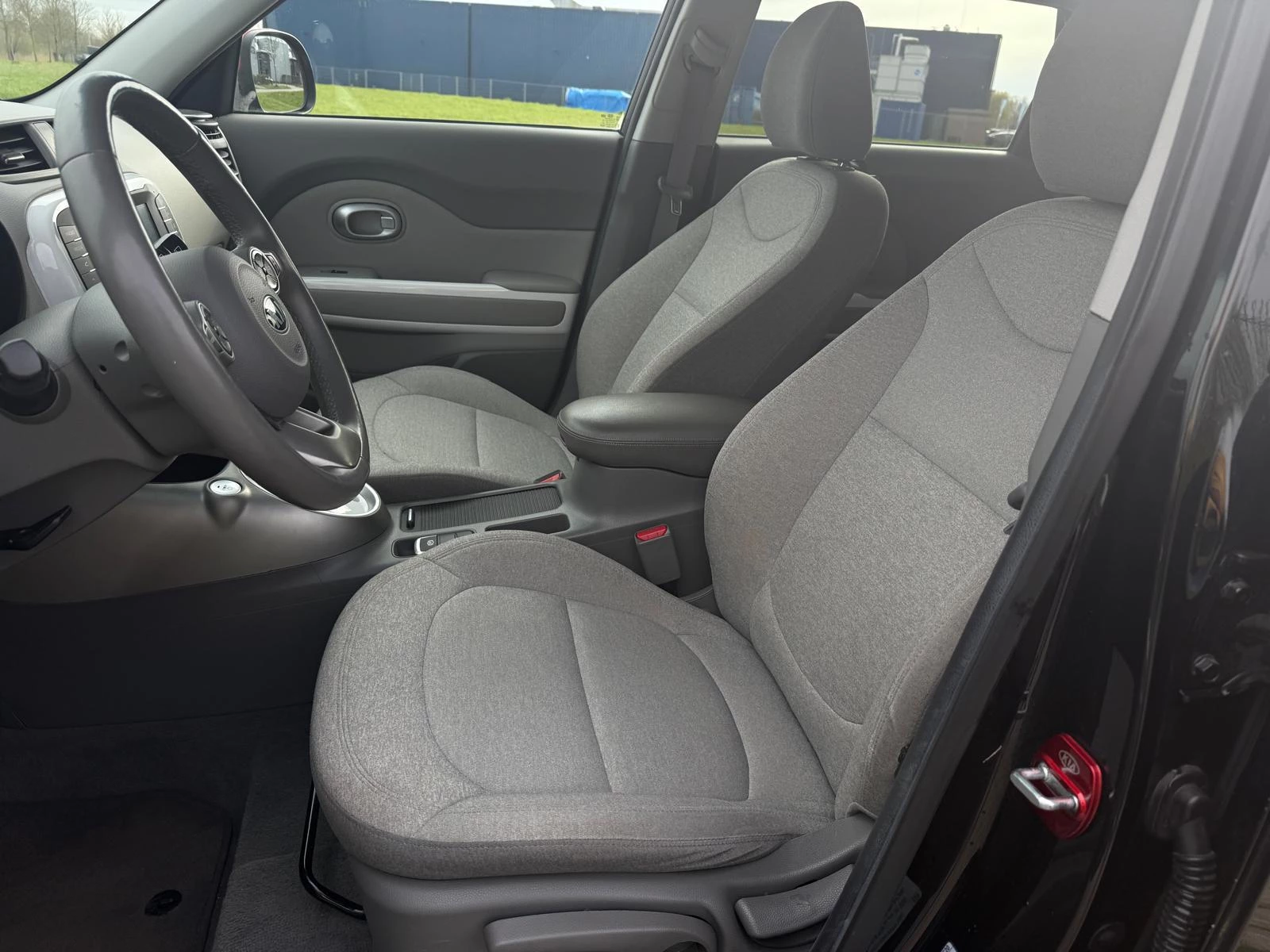 Hoofdafbeelding Kia e-Soul