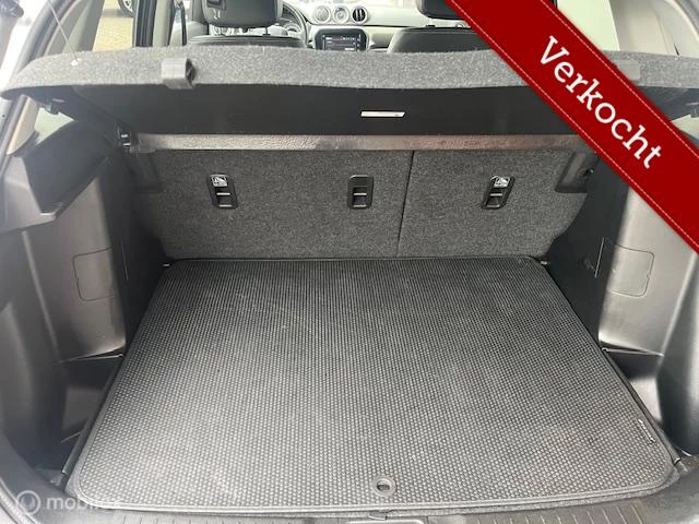 Hoofdafbeelding Suzuki Vitara