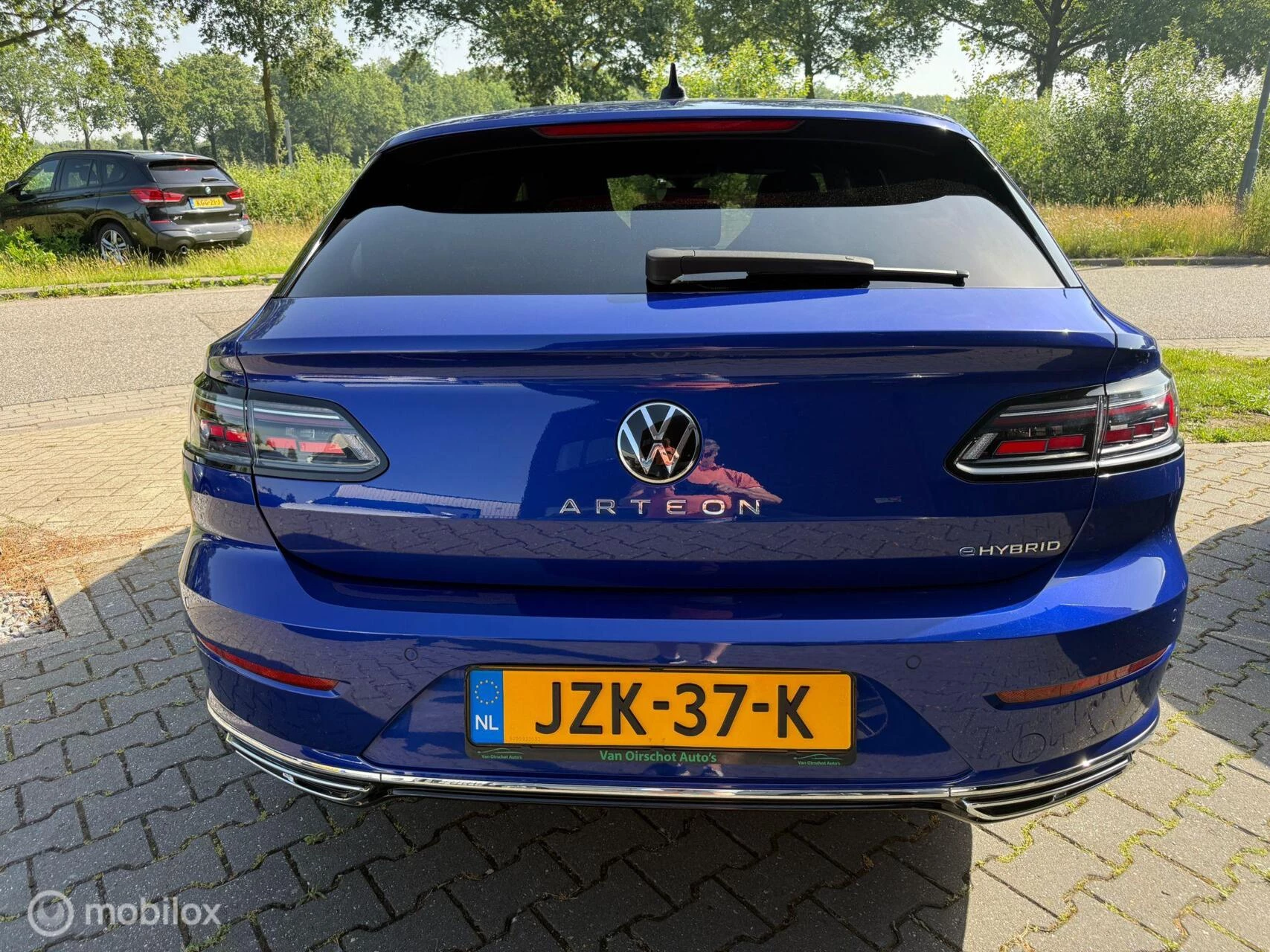 Hoofdafbeelding Volkswagen Arteon