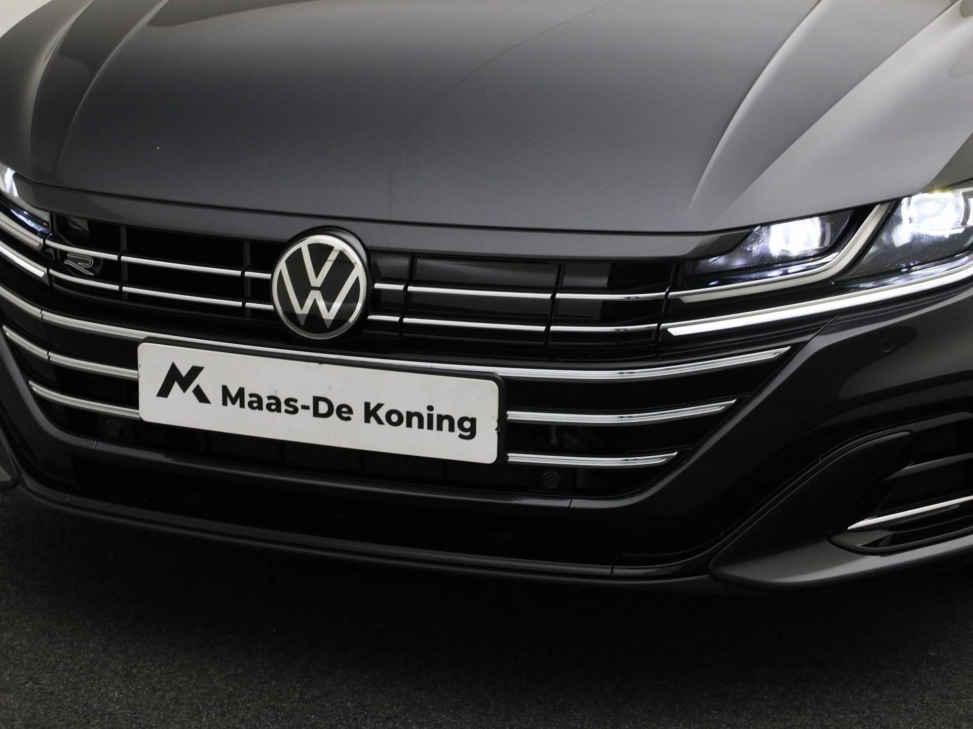 Hoofdafbeelding Volkswagen Arteon