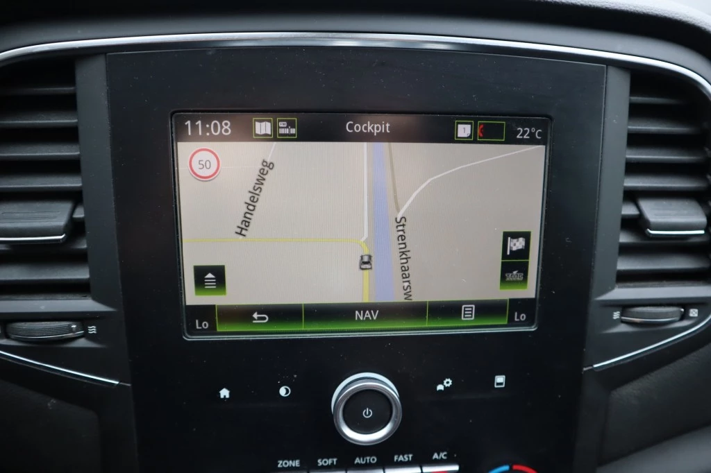 Hoofdafbeelding Renault Mégane