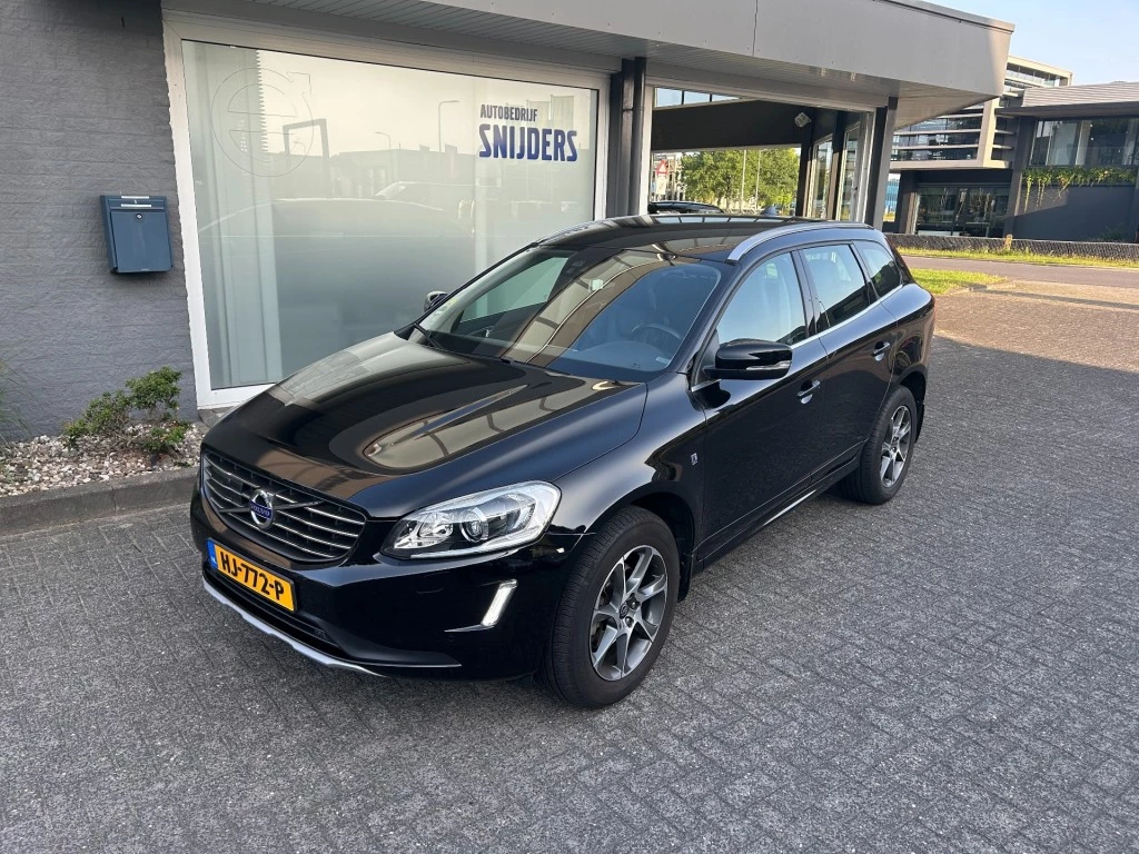 Hoofdafbeelding Volvo XC60