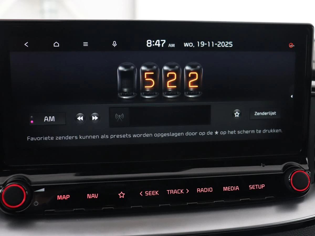 Hoofdafbeelding Kia Ceed