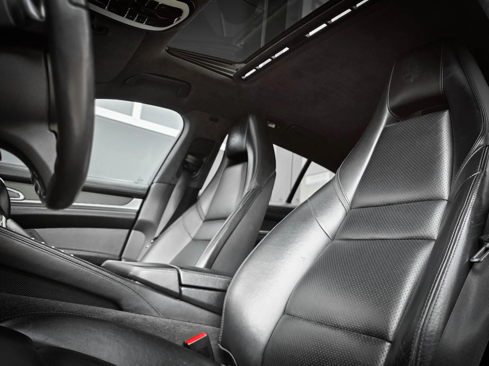 Hoofdafbeelding Porsche Panamera