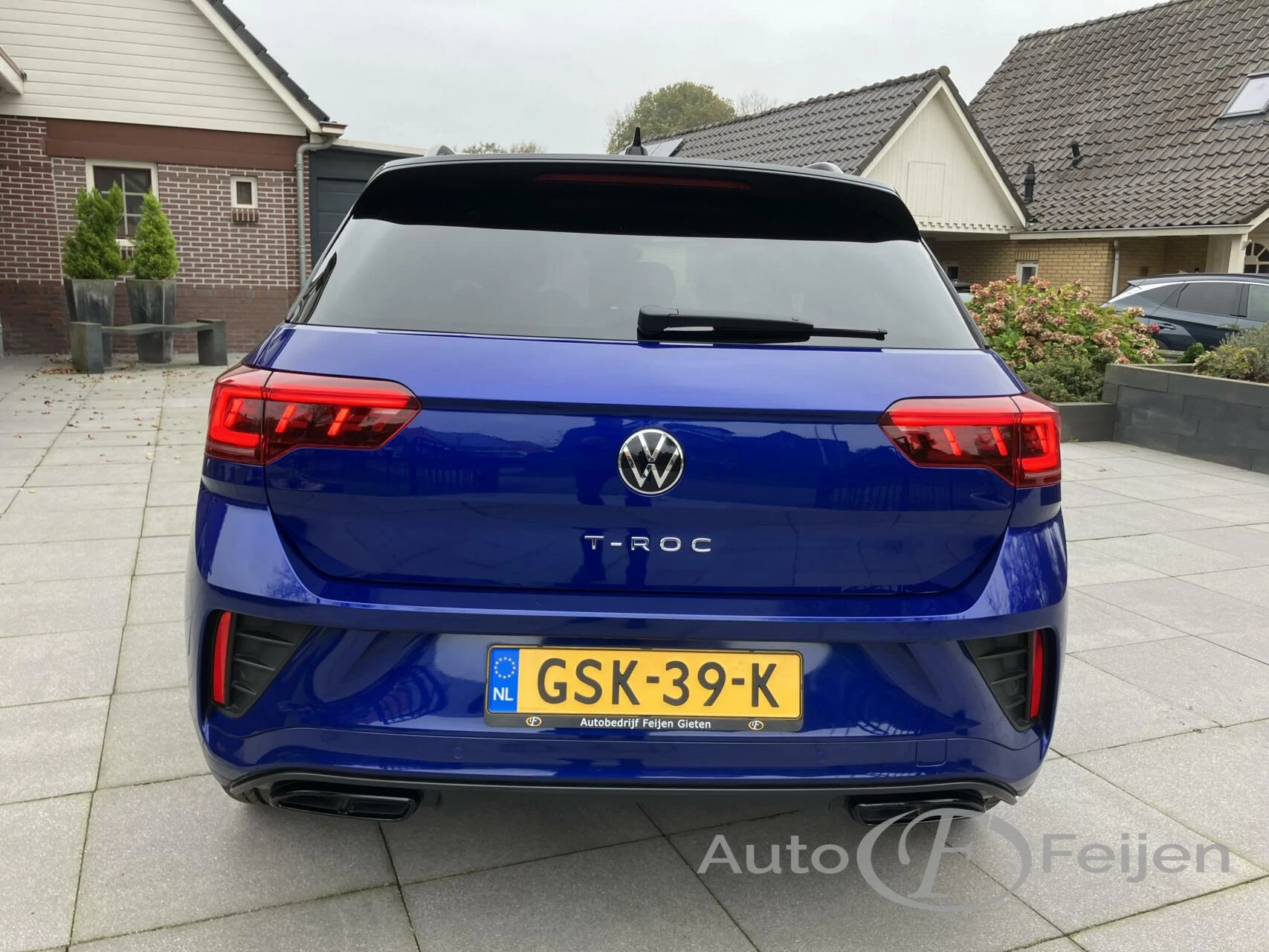 Hoofdafbeelding Volkswagen T-Roc