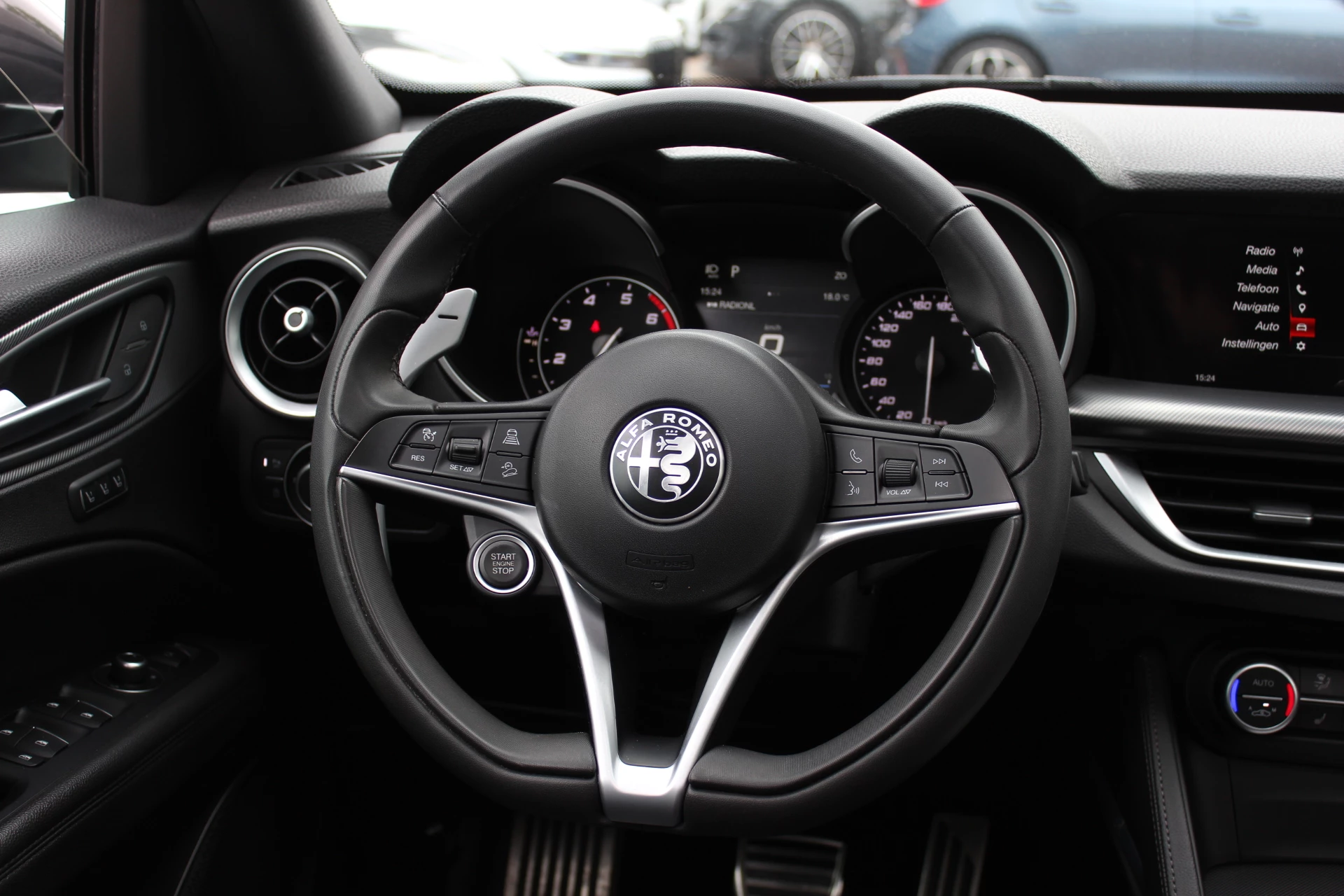 Hoofdafbeelding Alfa Romeo Stelvio