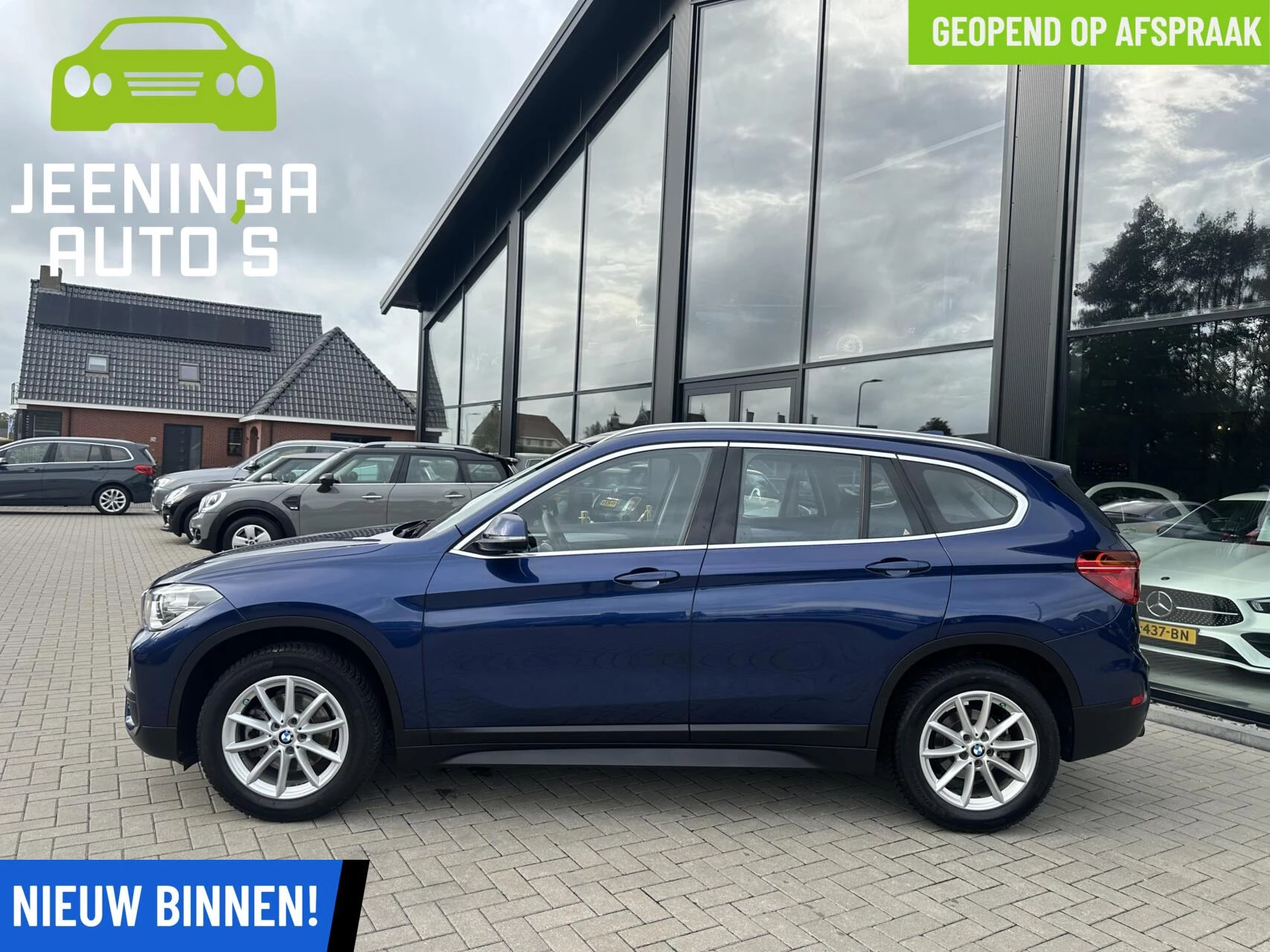 Hoofdafbeelding BMW X1